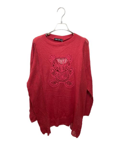 中古・古着通販】Hysteric Glamour (ヒステリックグラマー) 切替ニット