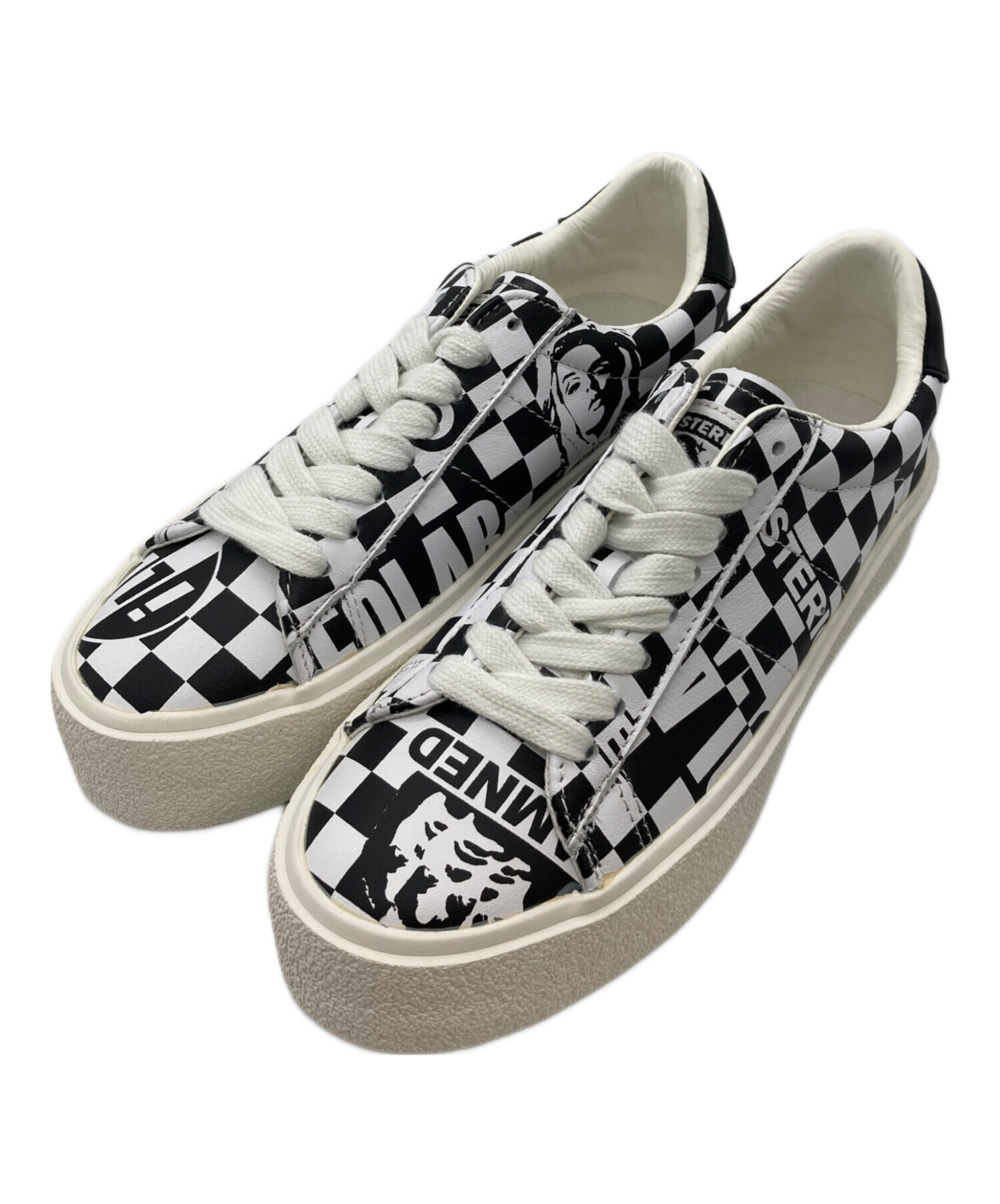 中古・古着通販】Hysteric Glamour (ヒステリックグラマー) ローカット 