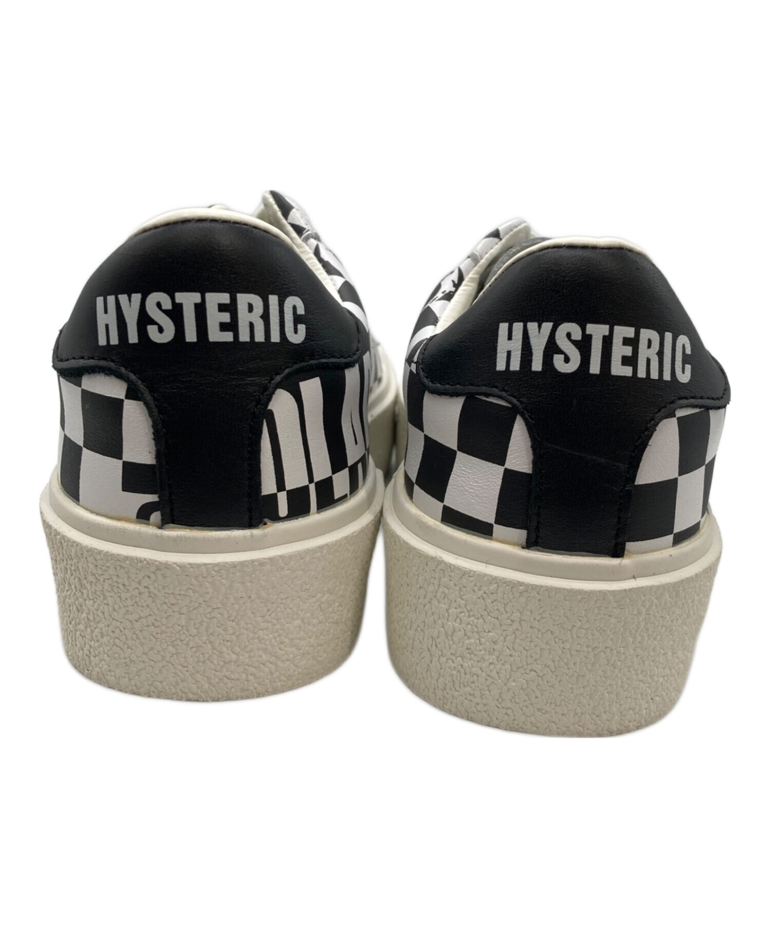 中古・古着通販】Hysteric Glamour (ヒステリックグラマー) ローカット