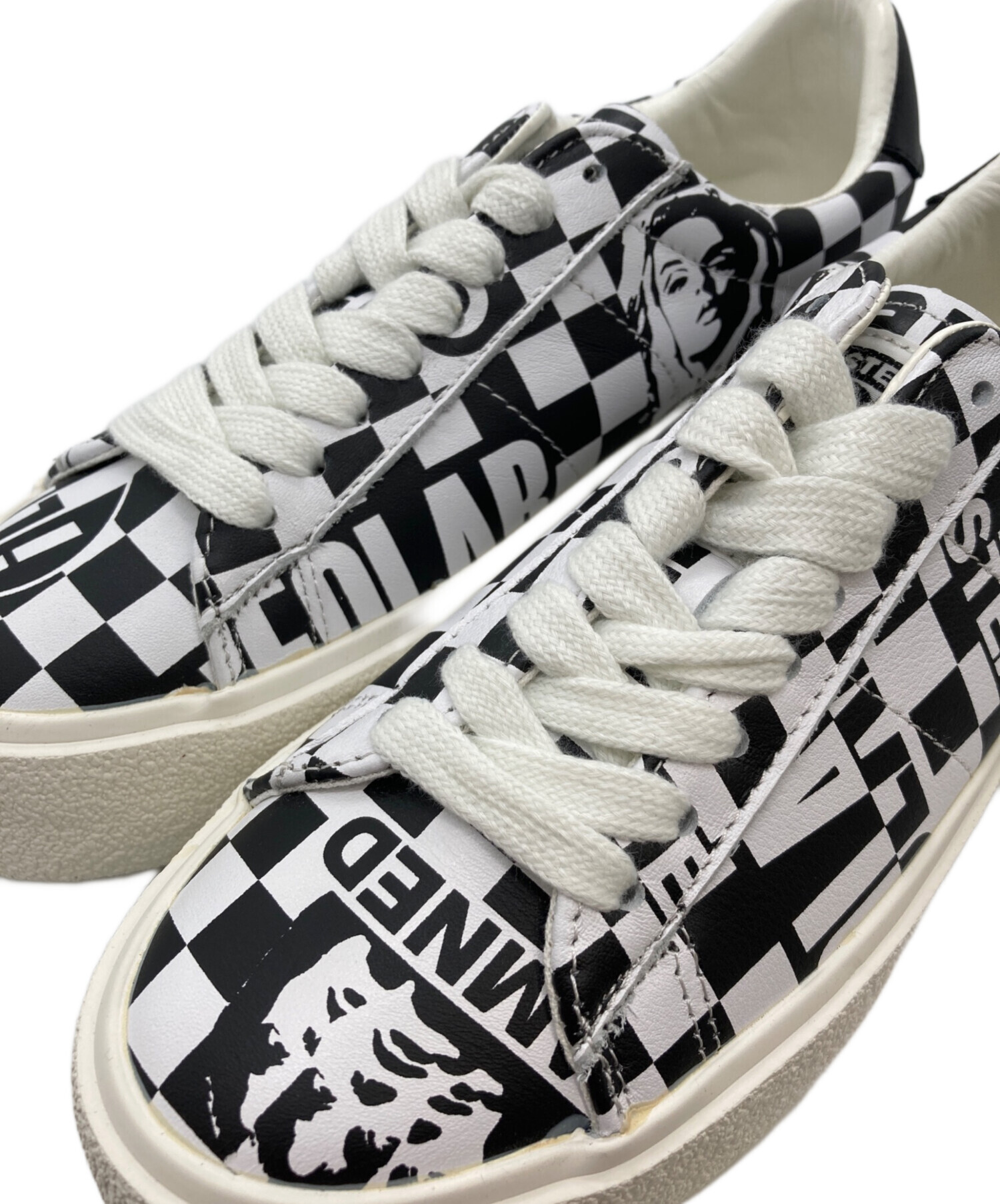 中古・古着通販】Hysteric Glamour (ヒステリックグラマー) ローカット