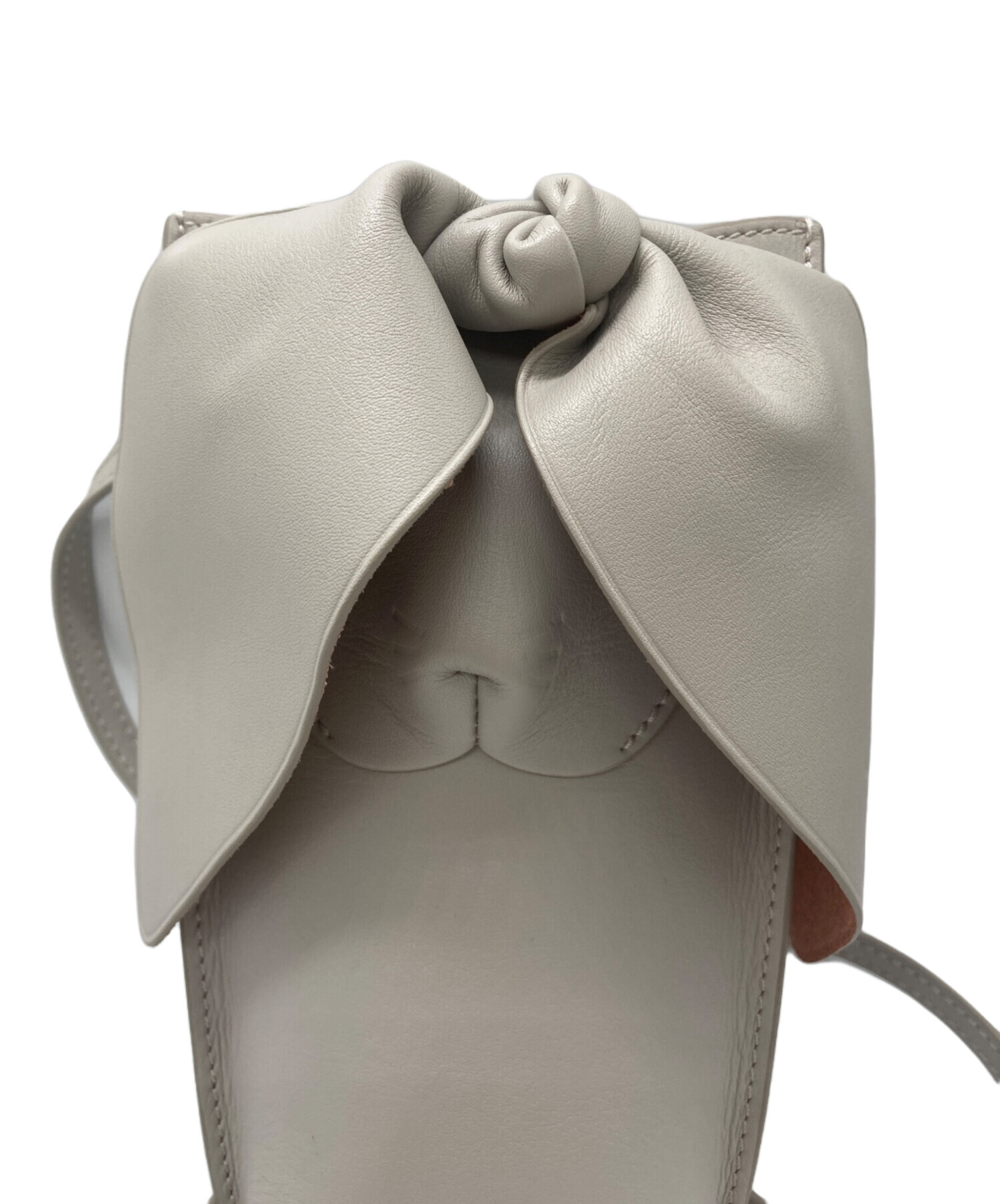 中古・古着通販】LOEWE (ロエベ) ショルダーポーチ グレー｜ブランド