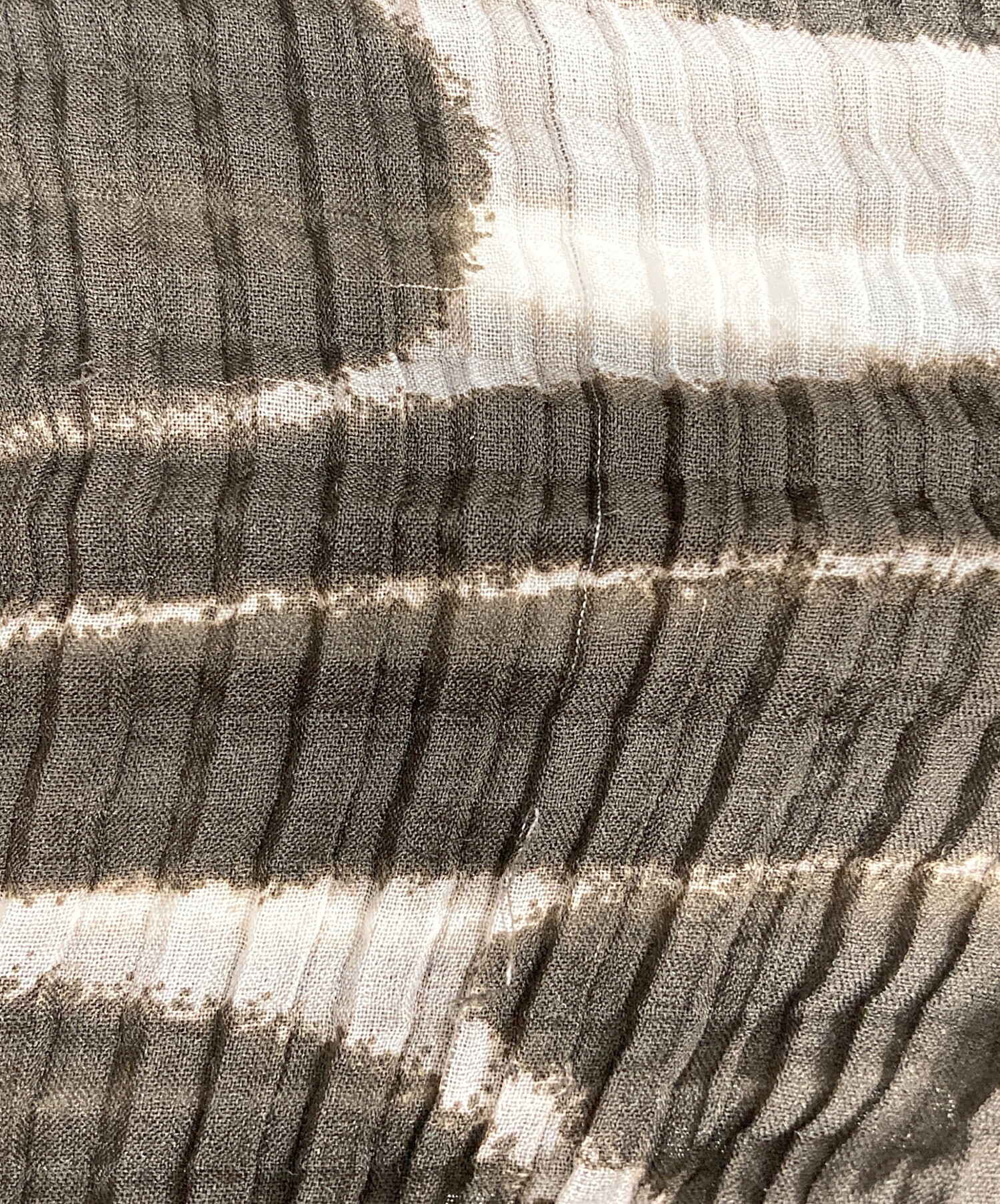 ISSEY MIYAKE イッセイミヤケ/マルチ柄カットソー/MI01FJ151/ABランク/24【中古】 中古・古着通販】ISSEYMIYAKE (イッセイミヤケ) 蛇腹プリーツ