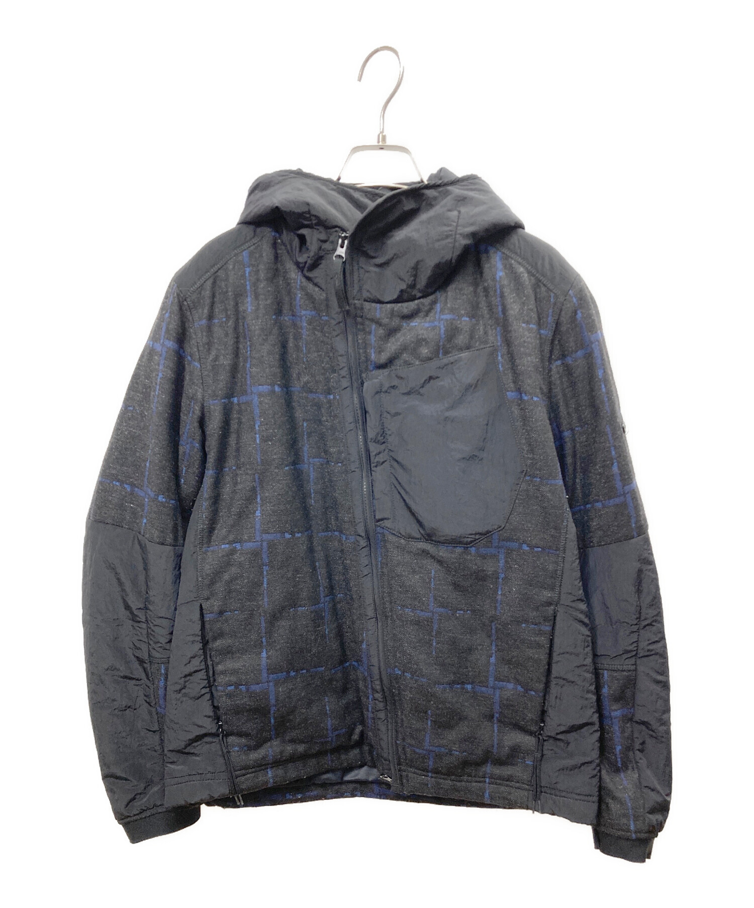 中古・古着通販】STONE ISLAND (ストーンアイランド) 中綿ジャケット 