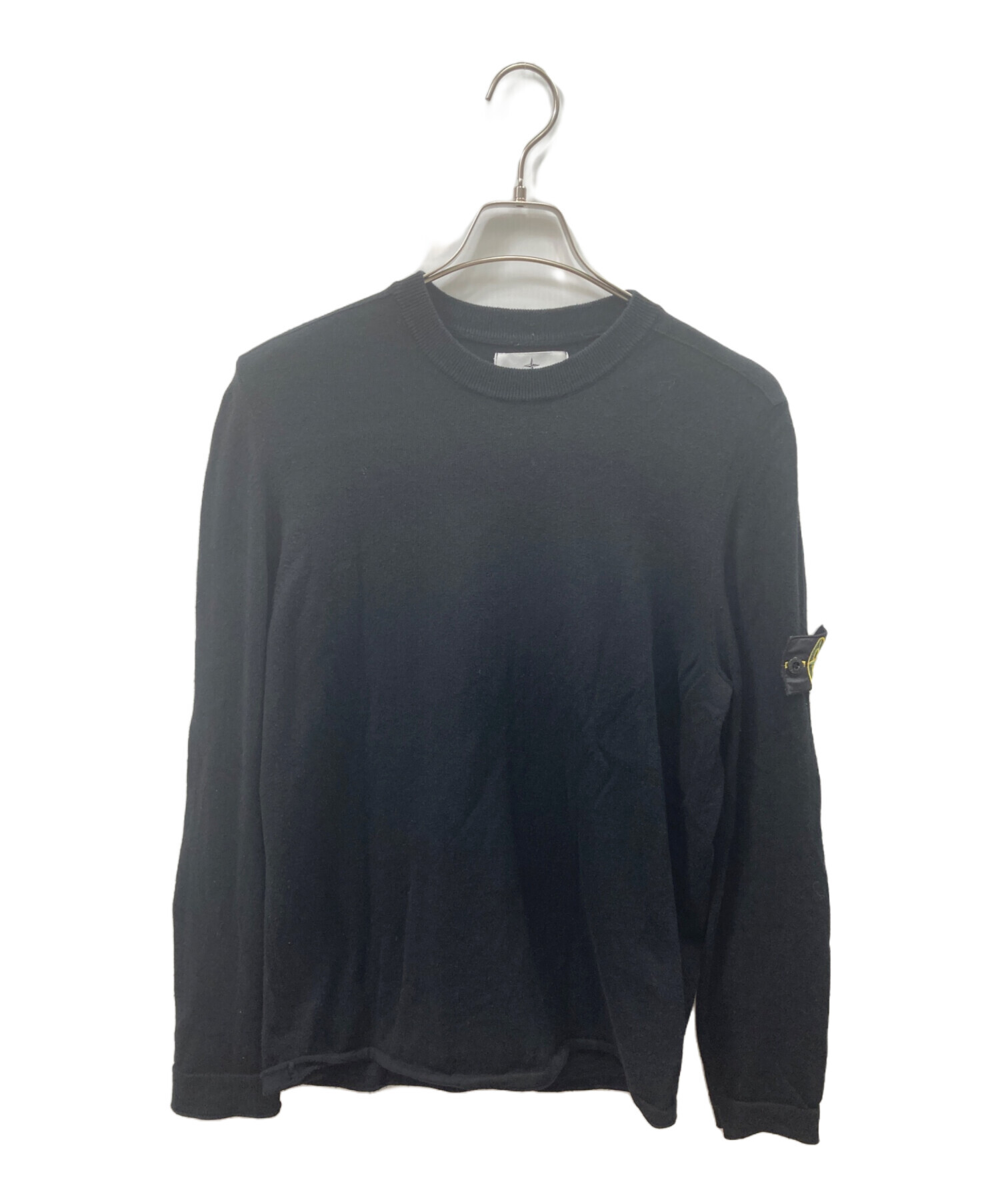 中古・古着通販】STONE ISLAND (ストーンアイランド) クルーネック