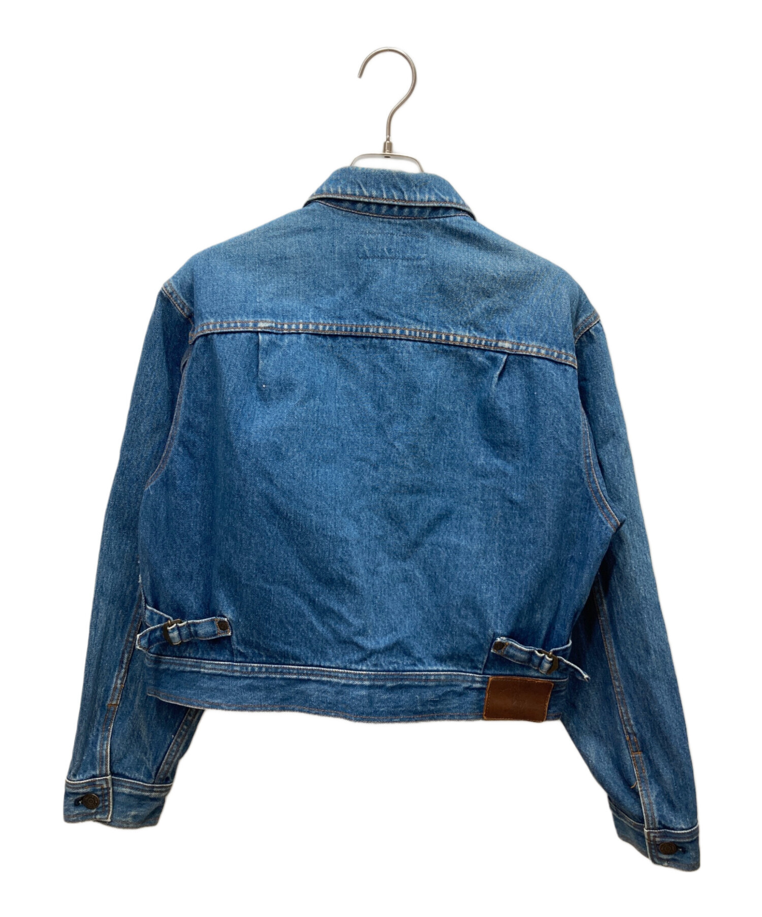 中古・古着通販】RALPH LAUREN (ラルフローレン) デニムジャケット 