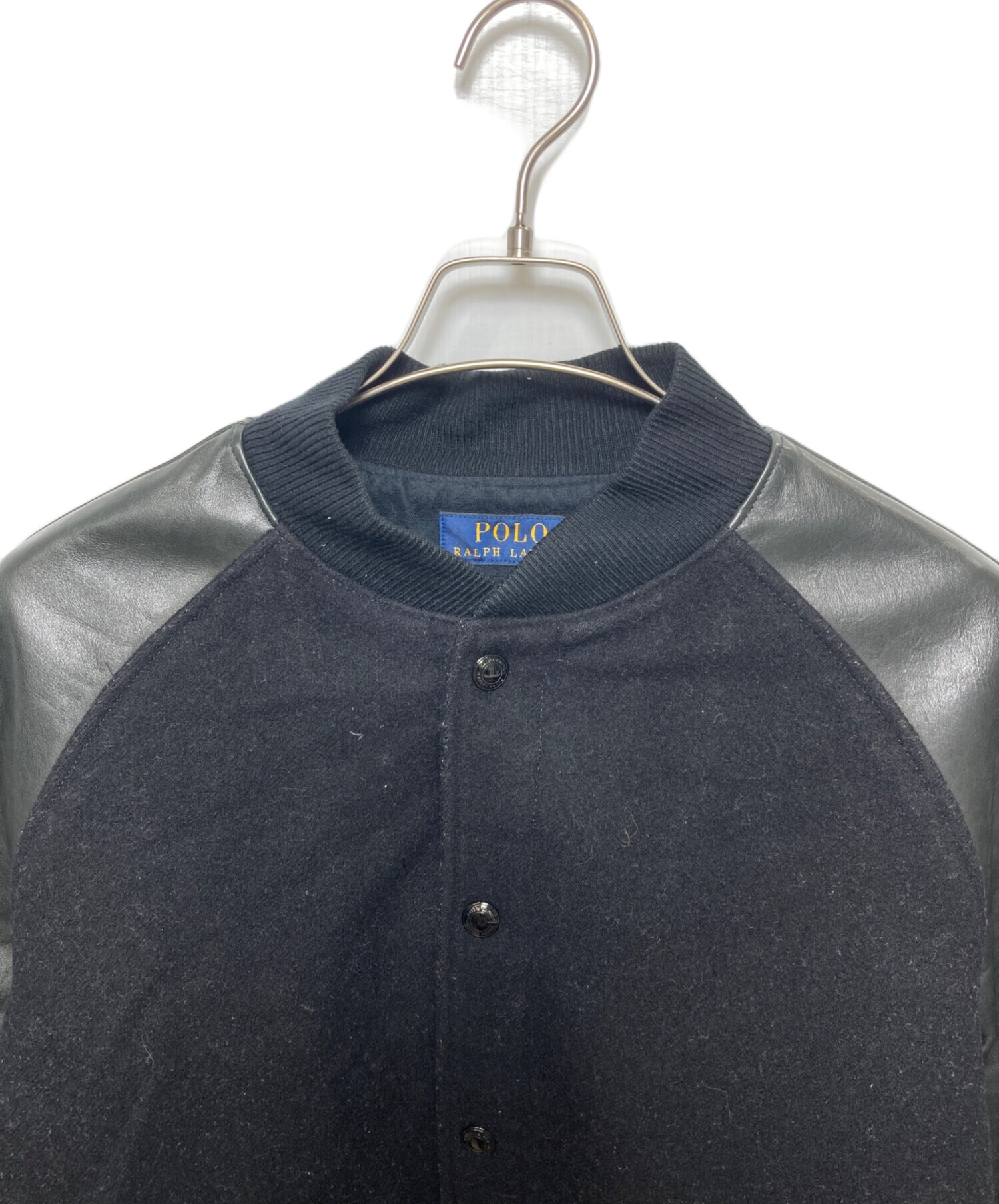 中古・古着通販】POLO RALPH LAUREN (ポロ・ラルフローレン) 袖切替