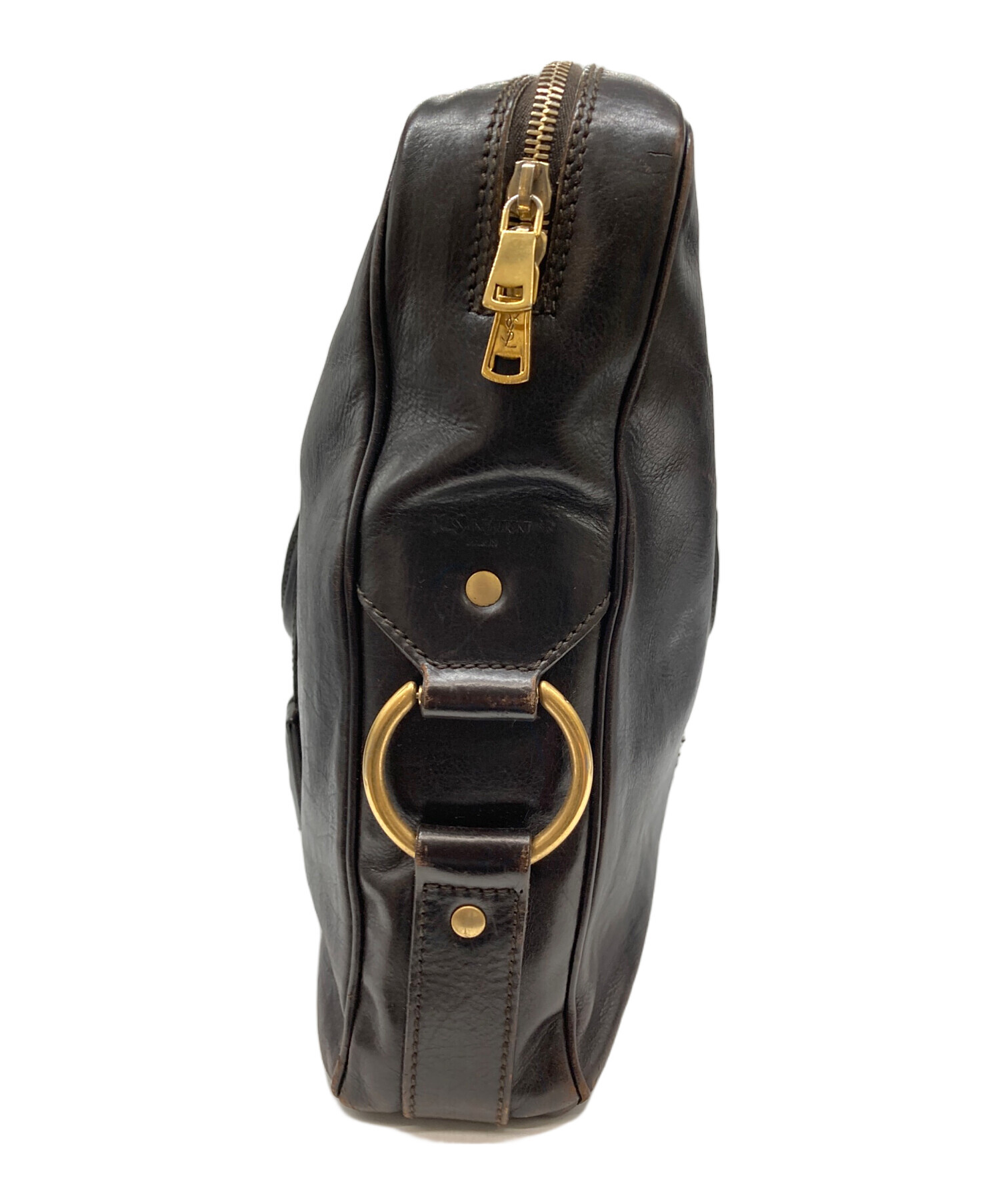 中古・古着通販】Yves Saint Laurent (イヴサンローラン) ハンドバッグ