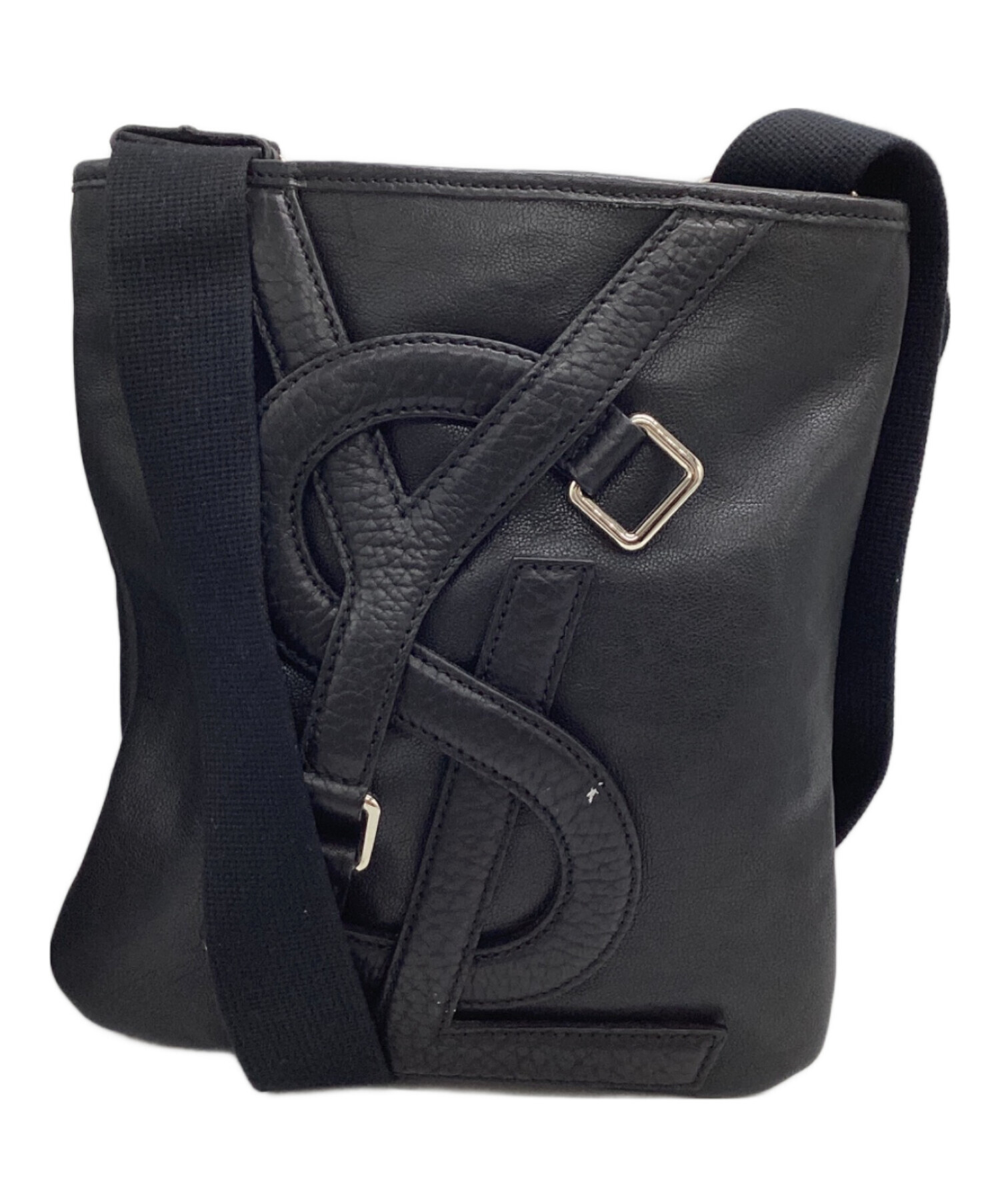 Yves Saint Laurent ショルダーバッグ　ワンショルダー　古着女子 中古・古着通販】Yves Saint Laurent (イヴサンローラン) ショルダー