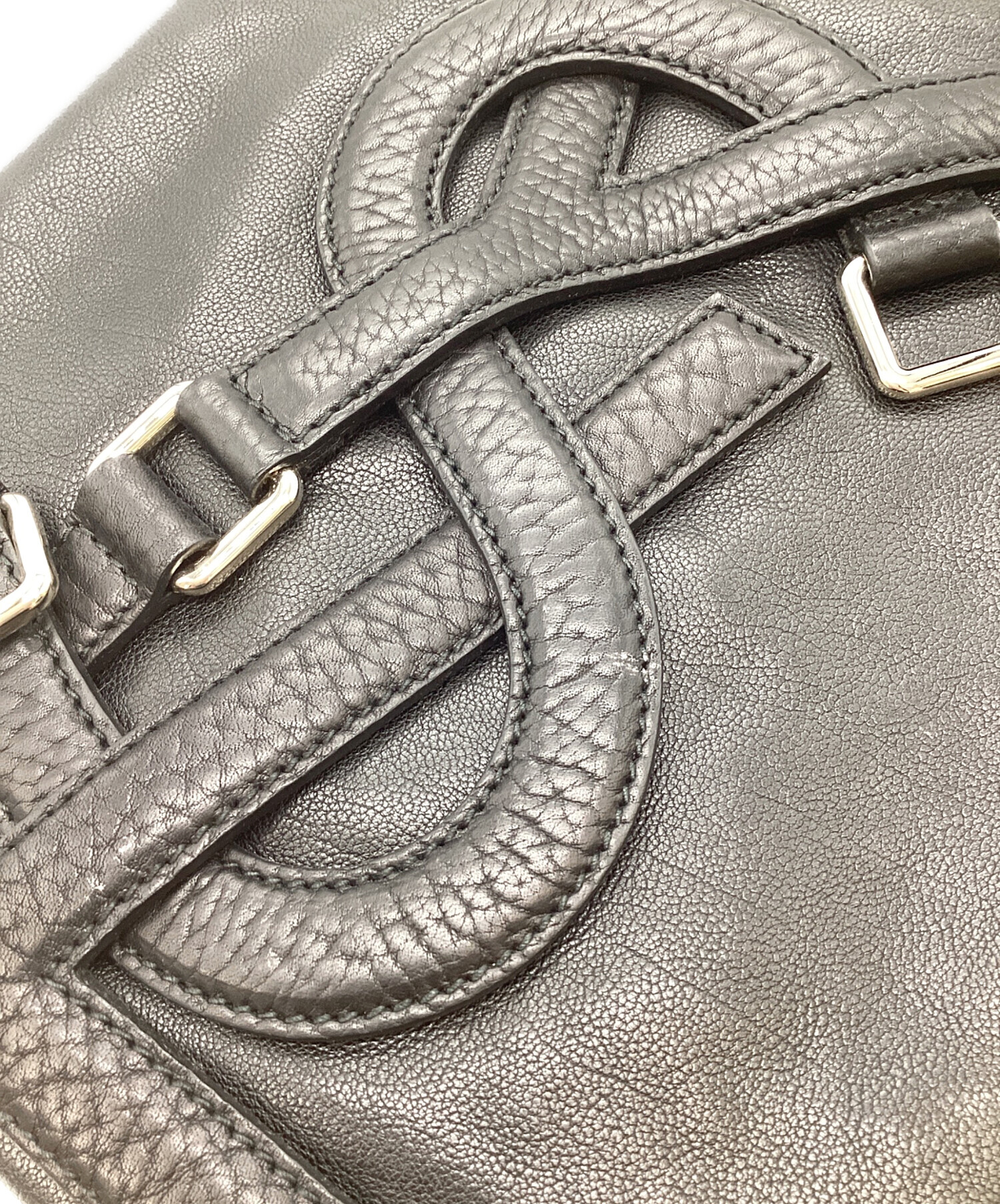 中古・古着通販】Yves Saint Laurent (イヴサンローラン) ショルダー