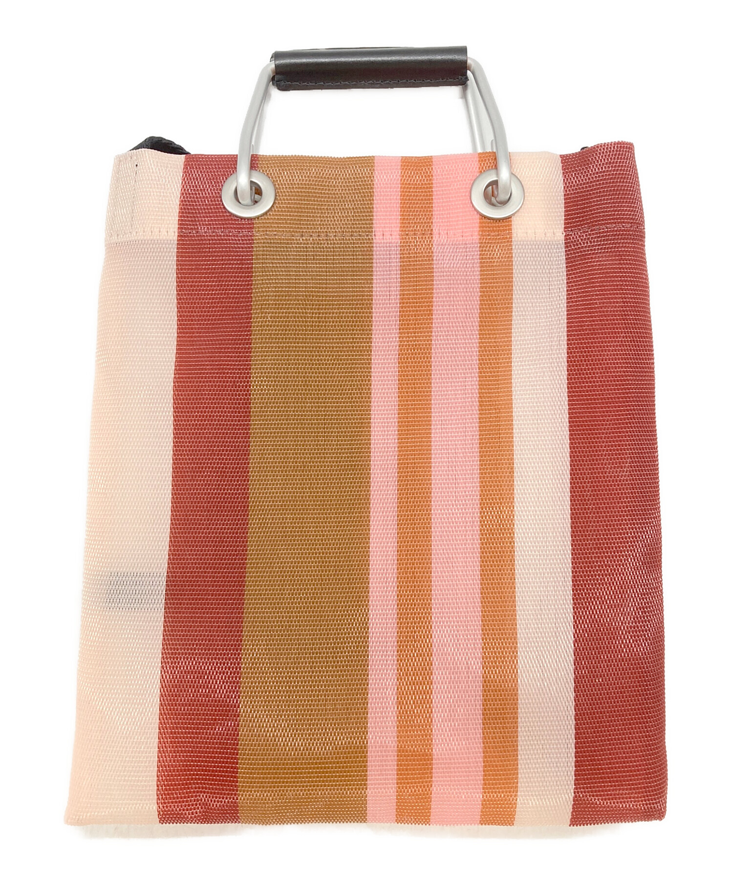 【加古川店】 中古 MARNI | マルニ ショルダーバッグ STRIPE MINI 【121】 MARNI（マルニ） ショルダーバッグ 斜め掛け クロスボディ ストライプ