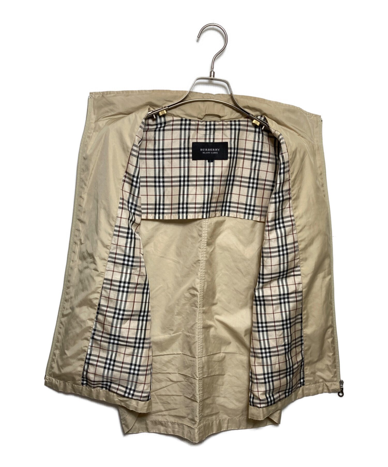 中古・古着通販】BURBERRY BLACK LABEL (バーバリーブラックレーベル