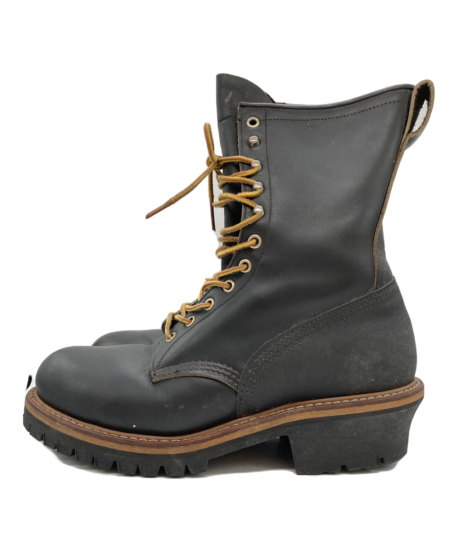 中古・古着通販】RED WING (レッドウィング) PT91 2218ロガーブーツ