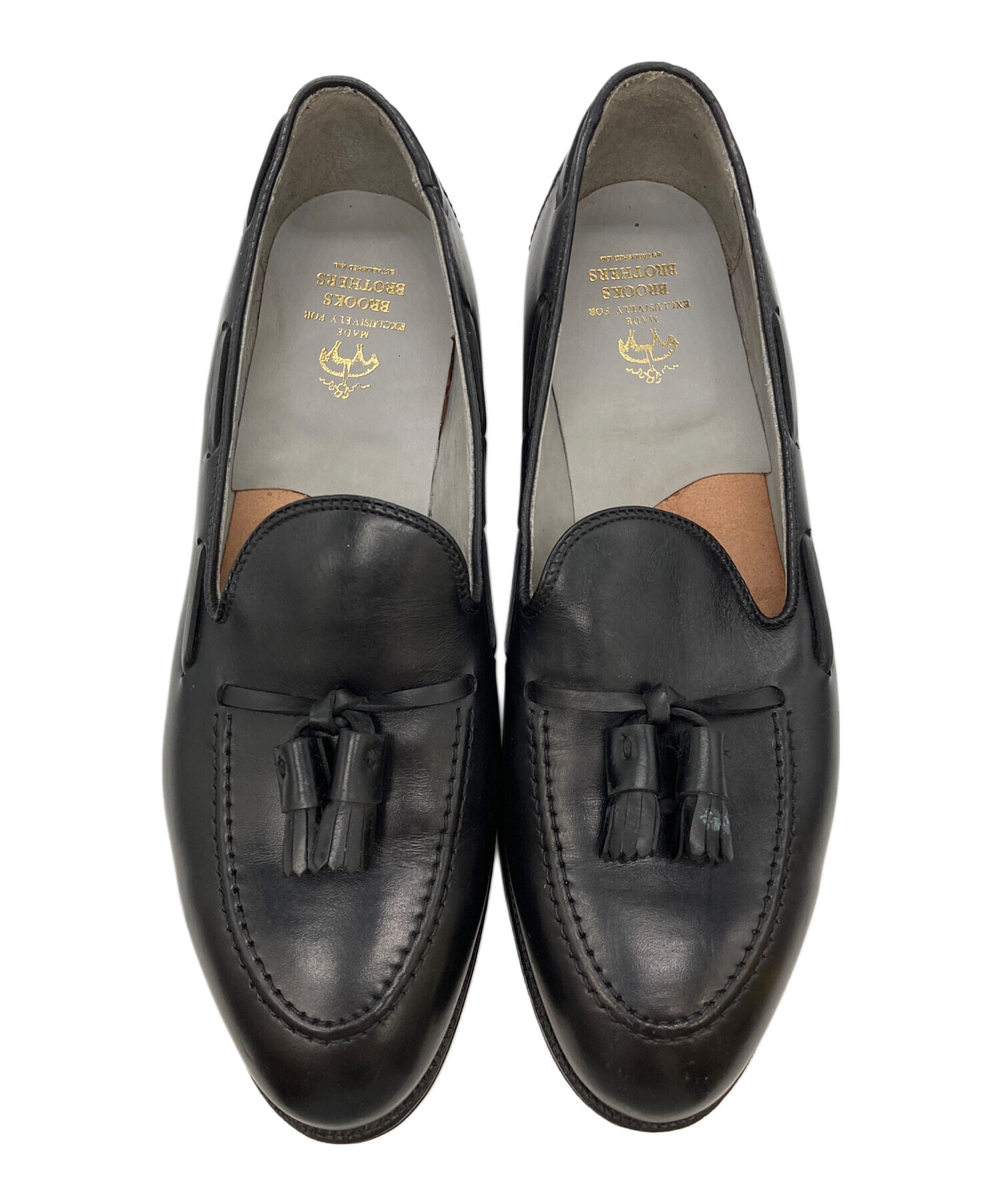 中古・古着通販】BROOKS BROTHERS (ブルックスブラザーズ) タッセル