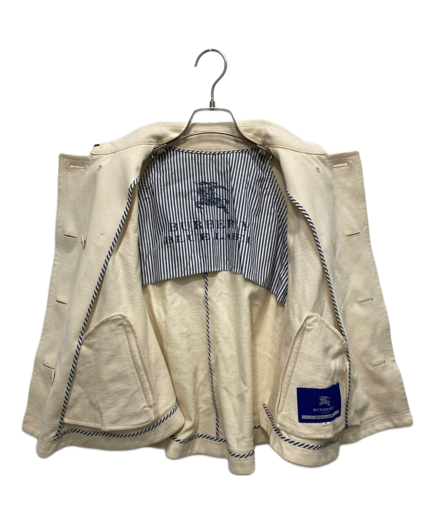 中古・古着通販】BURBERRY BLACK LABEL (バーバリーブラックレーベル