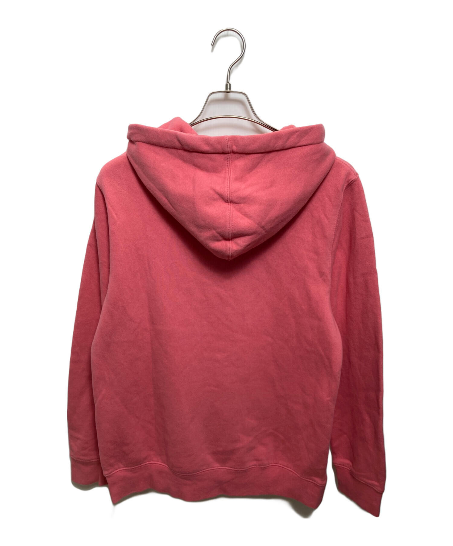 中古・古着通販】stussy (ステューシー) パーカー ピンク サイズ:S