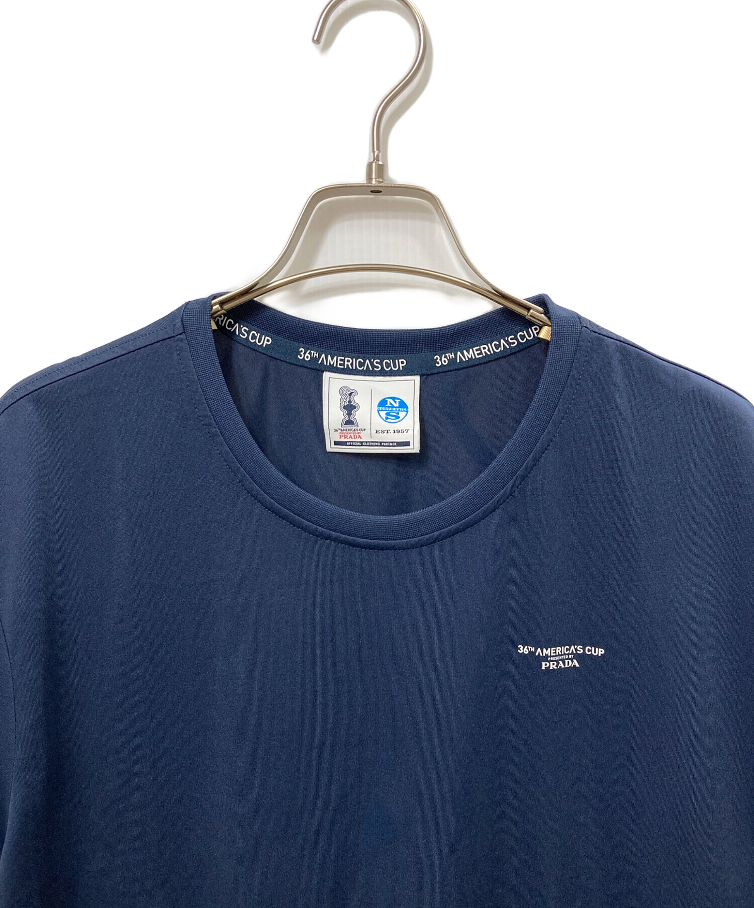 中古・古着通販】PRADA (プラダ) NORTH SAILS (ノース セール