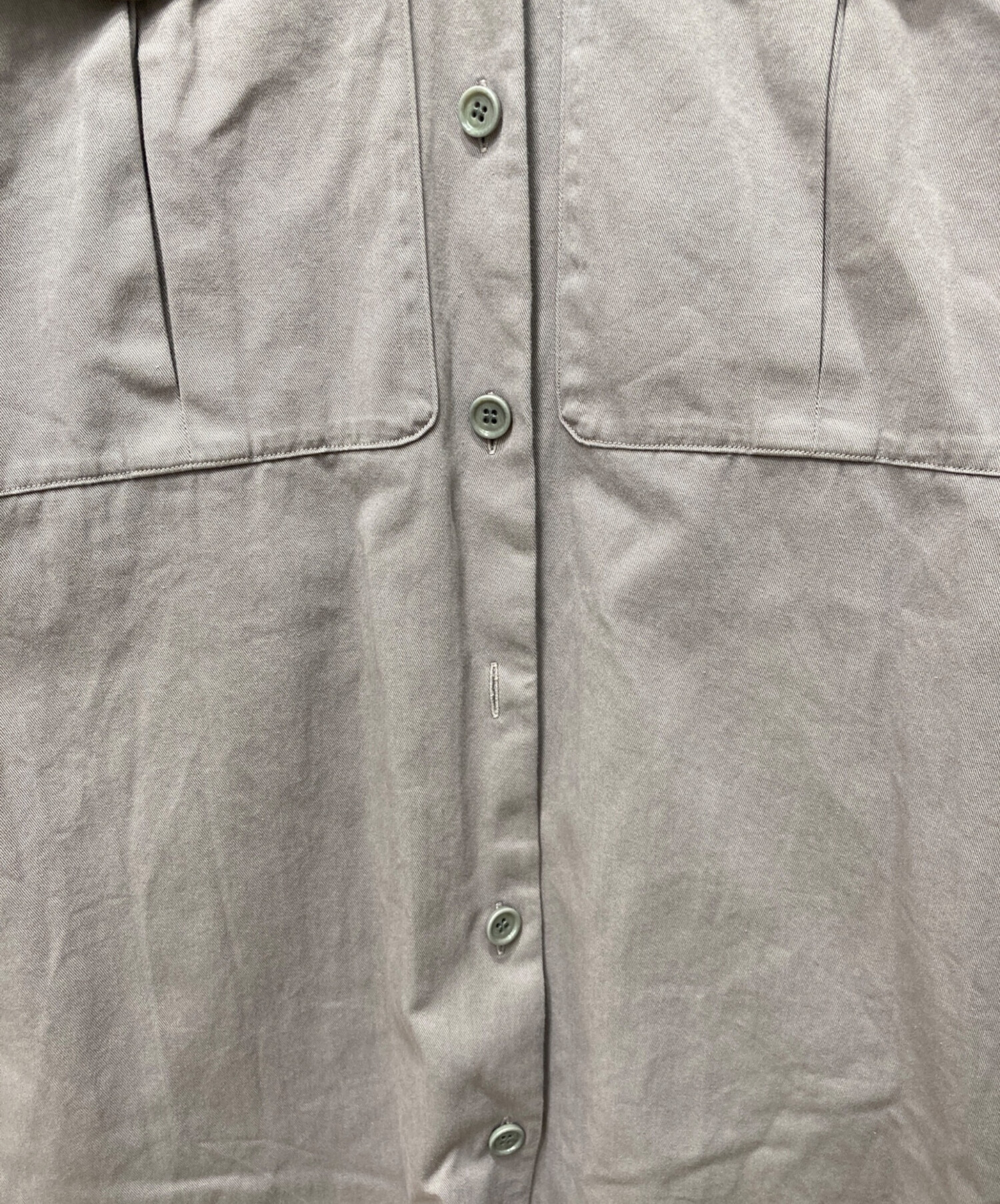 中古・古着通販】DRIES VAN NOTEN (ドリスヴァンノッテン) オーバー