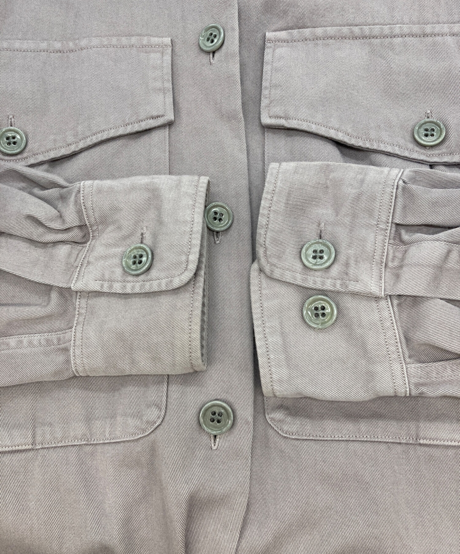 中古・古着通販】DRIES VAN NOTEN (ドリスヴァンノッテン) オーバー 