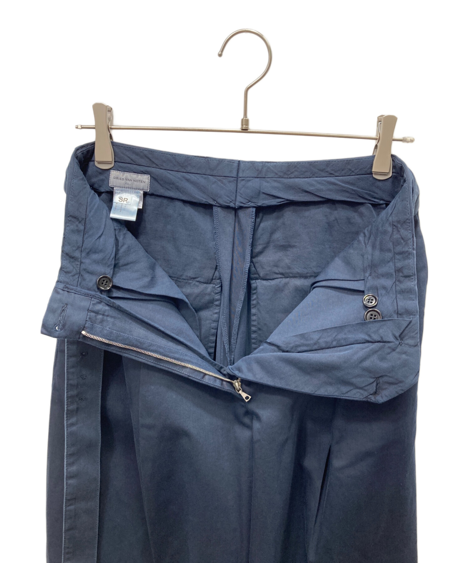 中古・古着通販】DRIES VAN NOTEN (ドリスヴァンノッテン) ベルデッド
