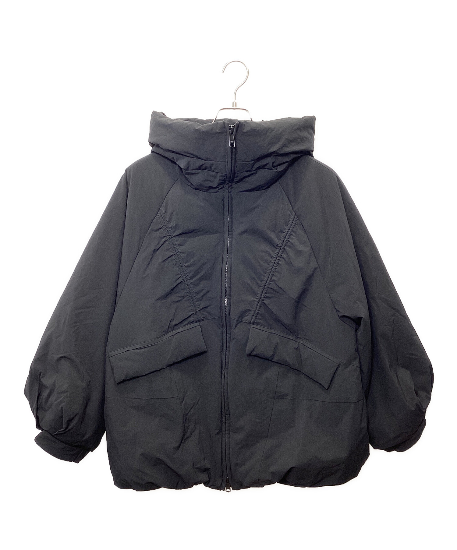 中古・古着通販】ELENDEEK (エレンディーク) ダウンフォルムショート