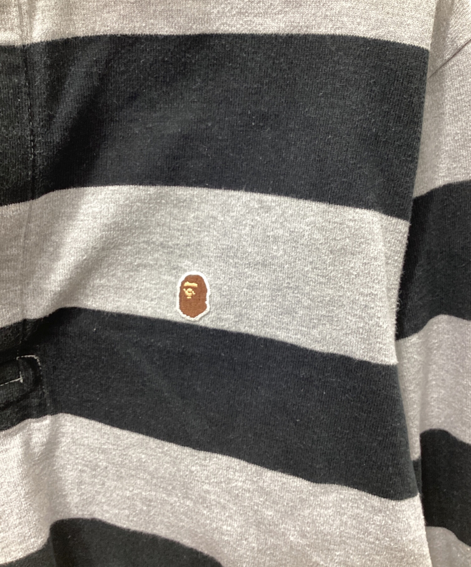 中古・古着通販】A BATHING APE (アベイシングエイプ) エルボーパッチ