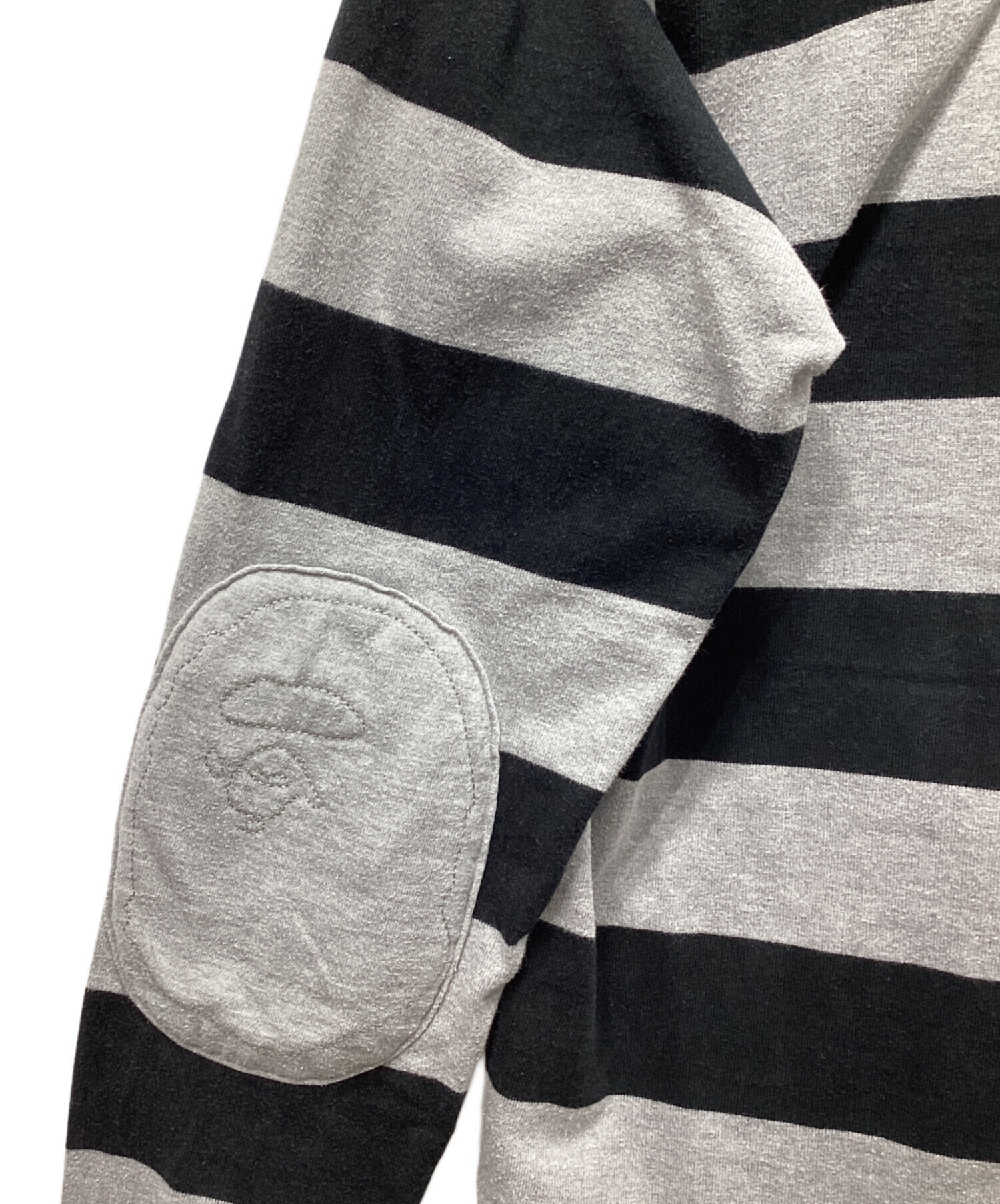 中古・古着通販】A BATHING APE (アベイシングエイプ) エルボーパッチ