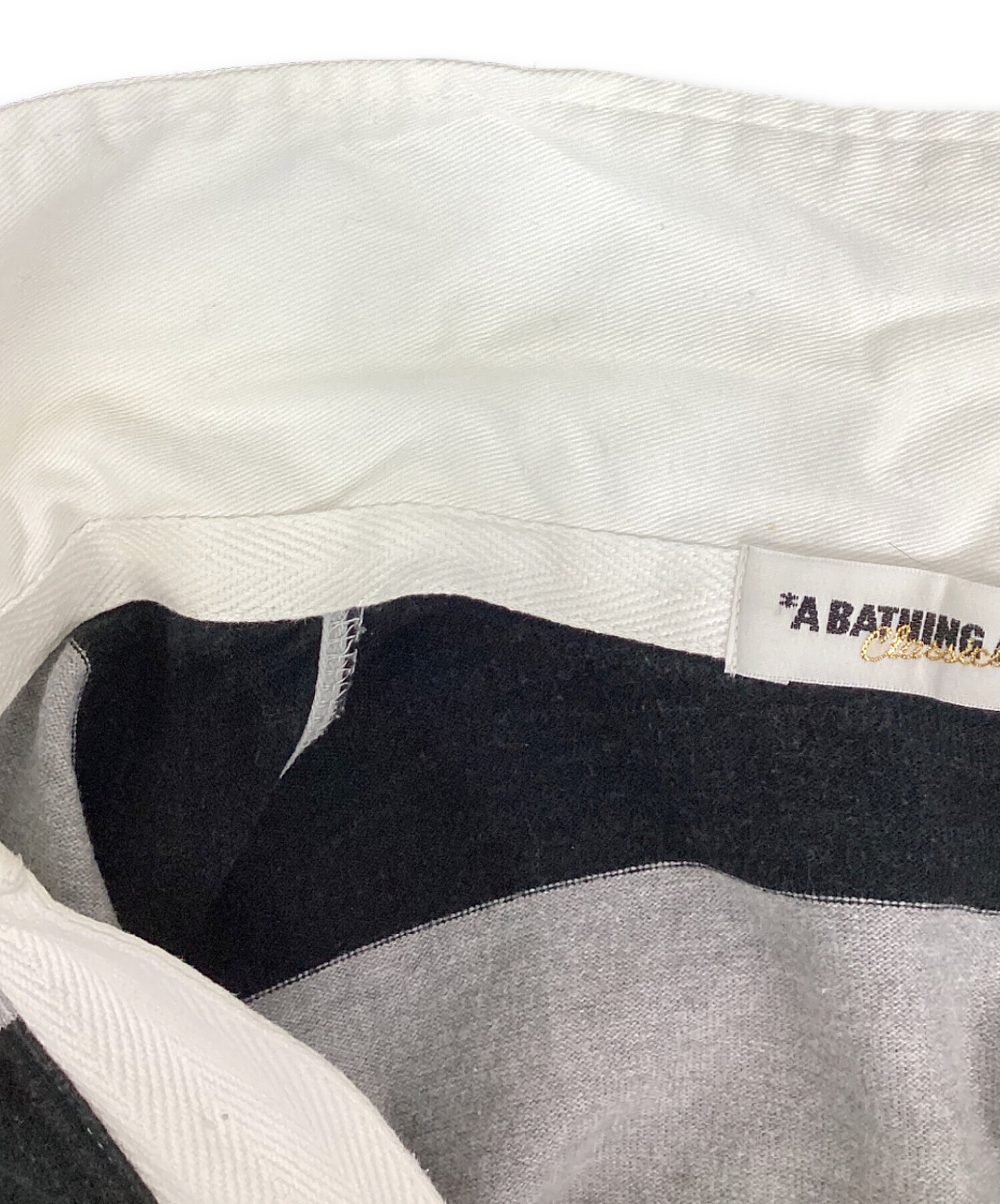 中古・古着通販】A BATHING APE (アベイシングエイプ) エルボーパッチ