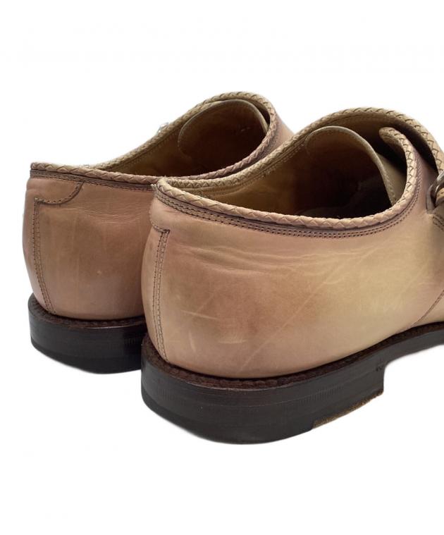 中古・古着通販】GUCCI (グッチ) ダブルモンクストラップシューズ