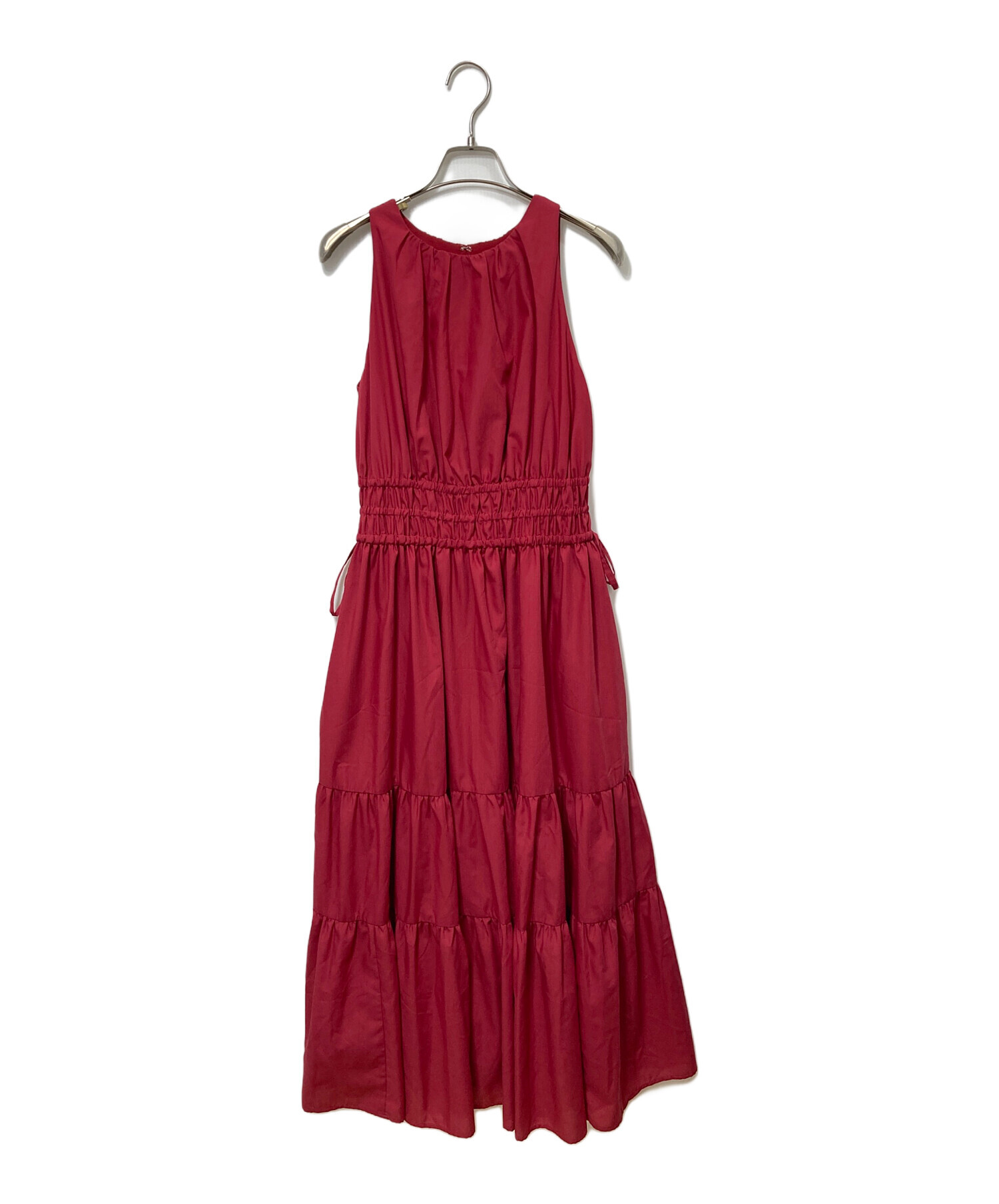 中古・古着通販】Her lip to (ハーリップトゥ) Riviera Bow Tiered 