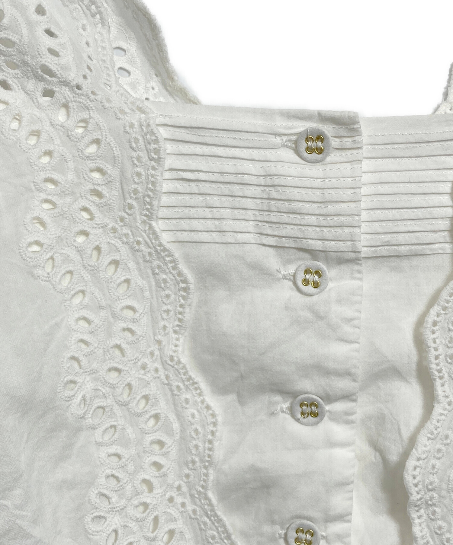 中古・古着通販】Her lip to (ハーリップトゥ) Valencia Lace Top