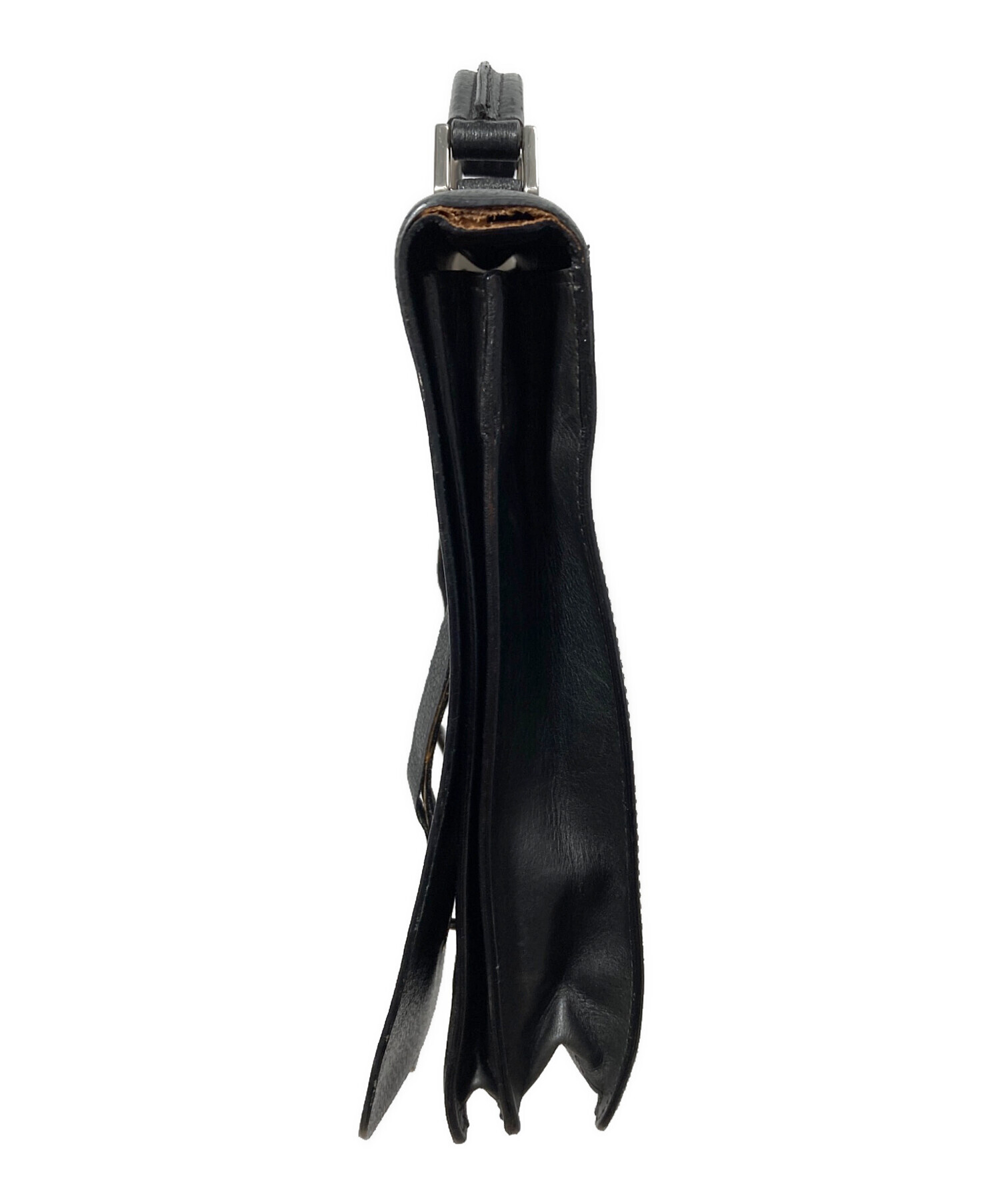 中古・古着通販】PRADA (プラダ) ビジネスバッグ ブラック｜ブランド