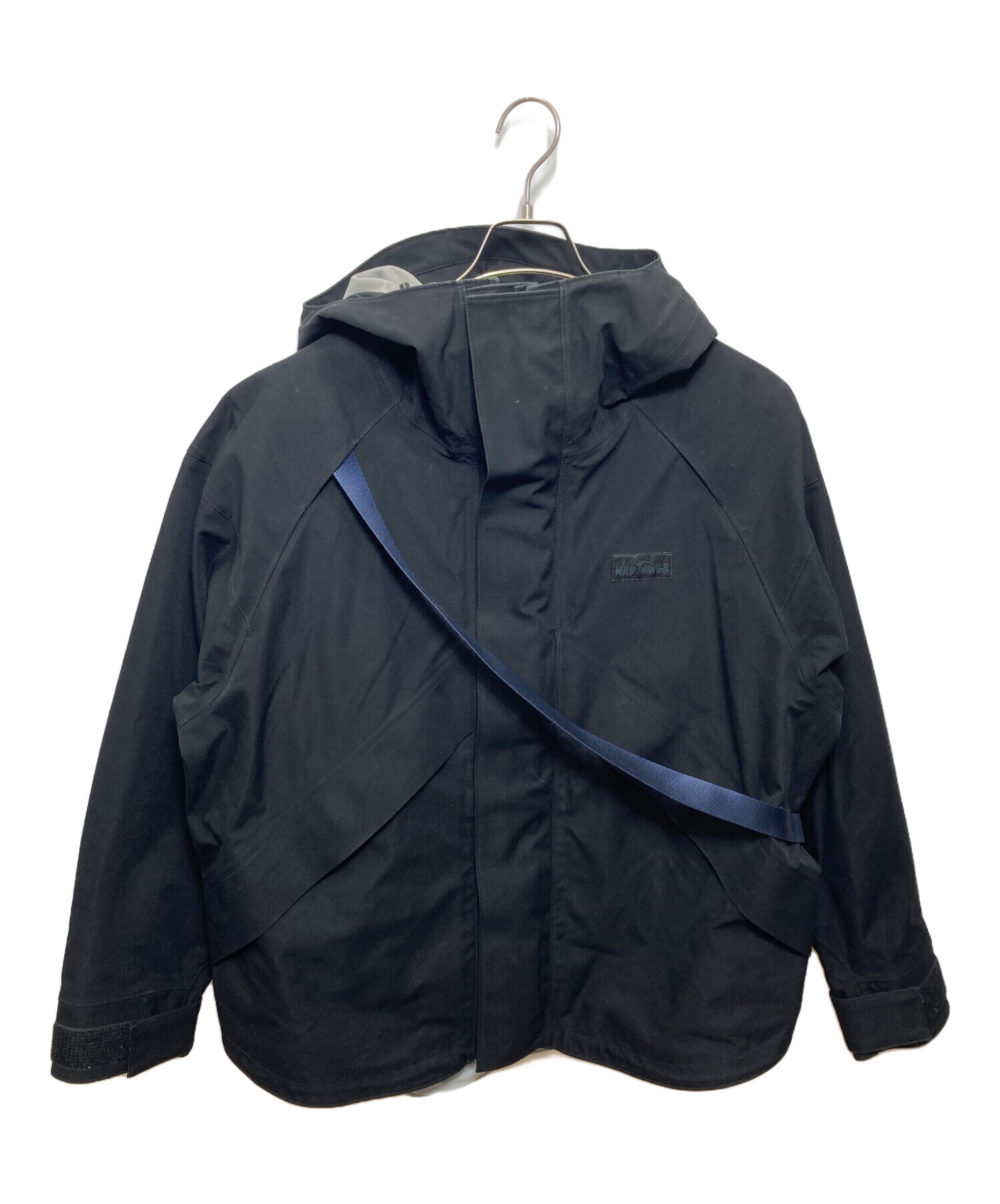 WILD THINGS ADAM ET ROPE マウンテンパーカー デナリ 中古・古着通販】WILD THINGS (ワイルドシングス) Adam et Rope
