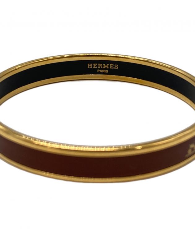 中古・古着通販】HERMES (エルメス) 七宝焼きバングル エマイユPM