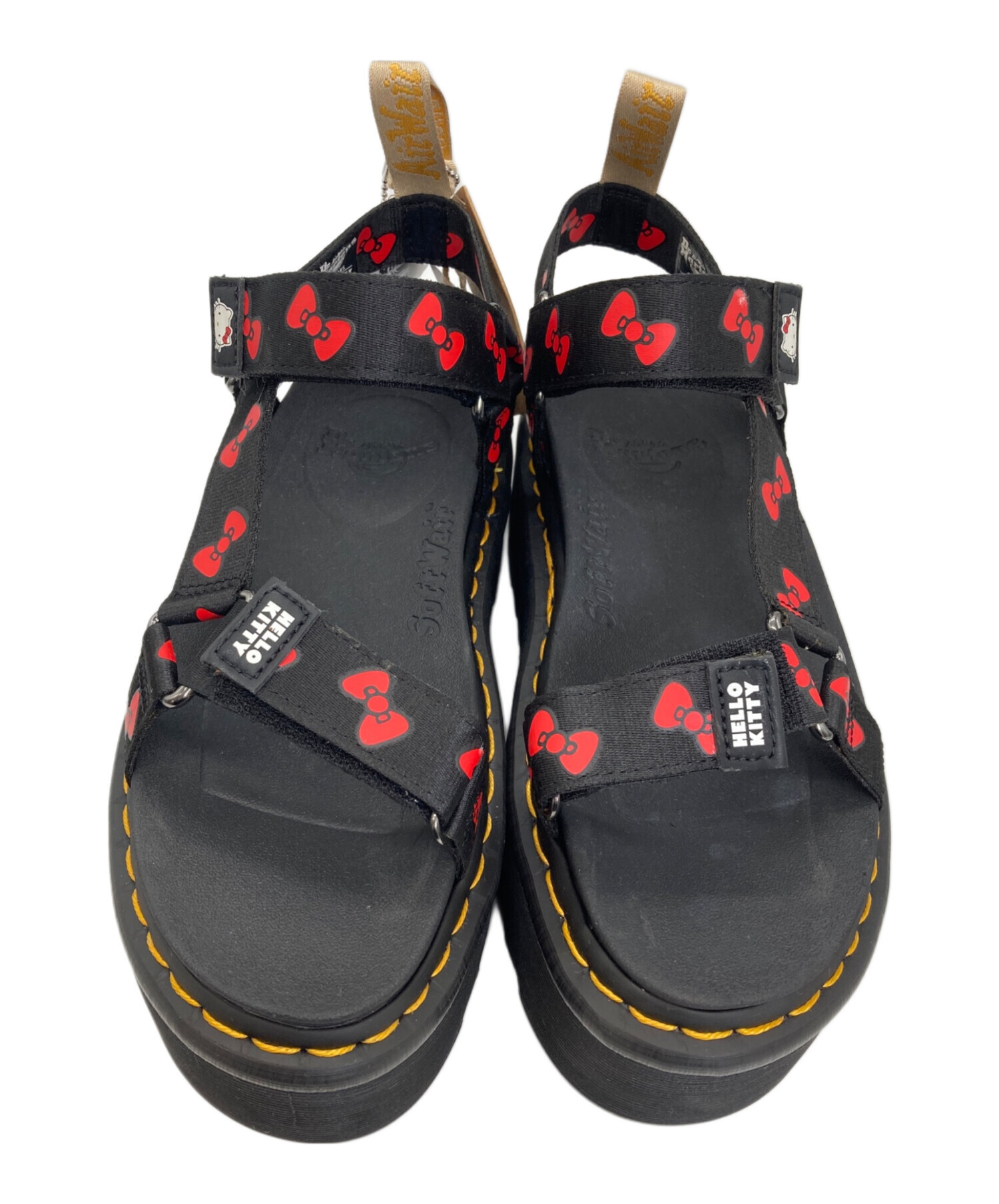 中古・古着通販】Dr.Martens (ドクターマーチン) HELLO KITTY (ハロー