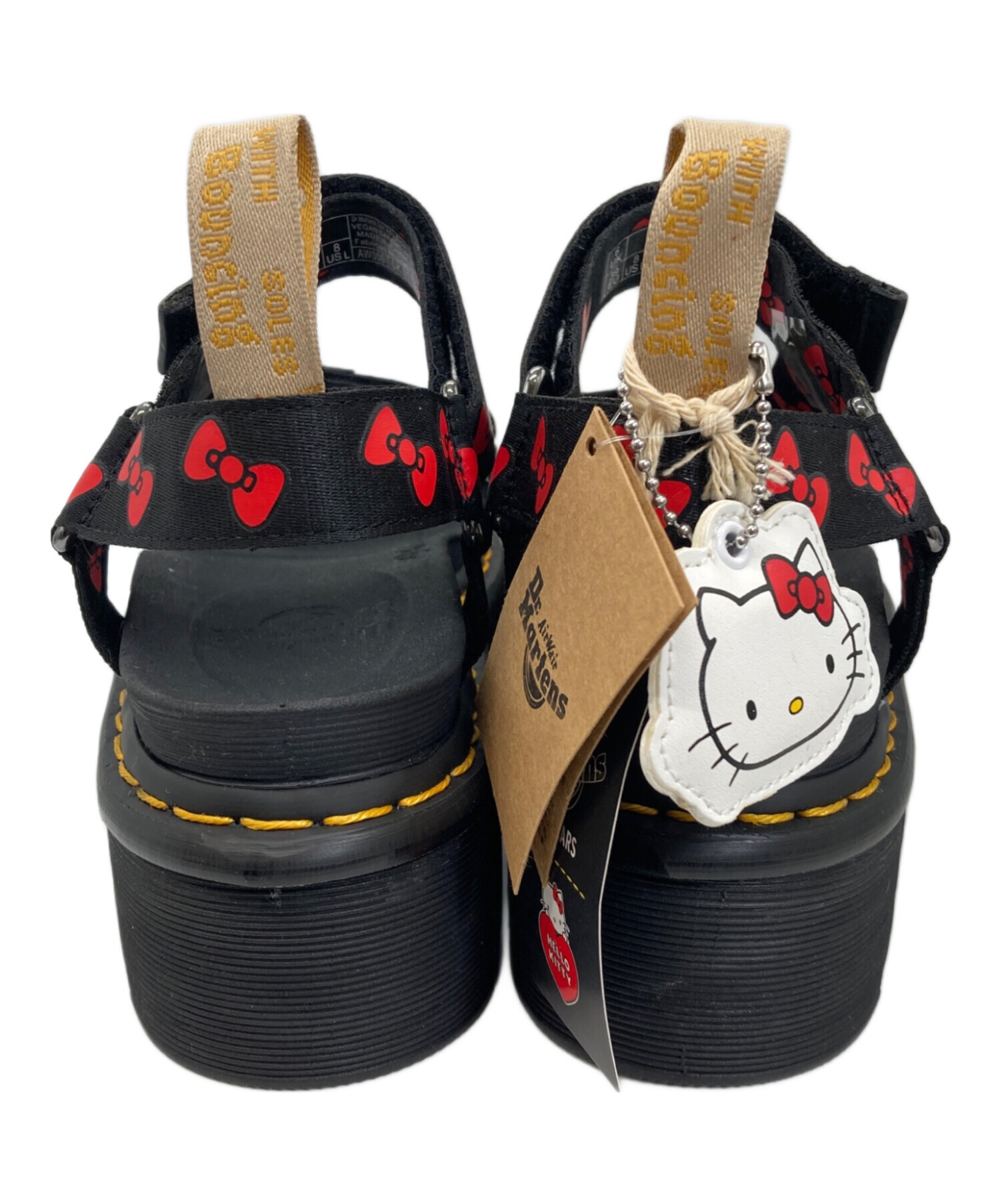 中古・古着通販】Dr.Martens (ドクターマーチン) HELLO KITTY (ハロー