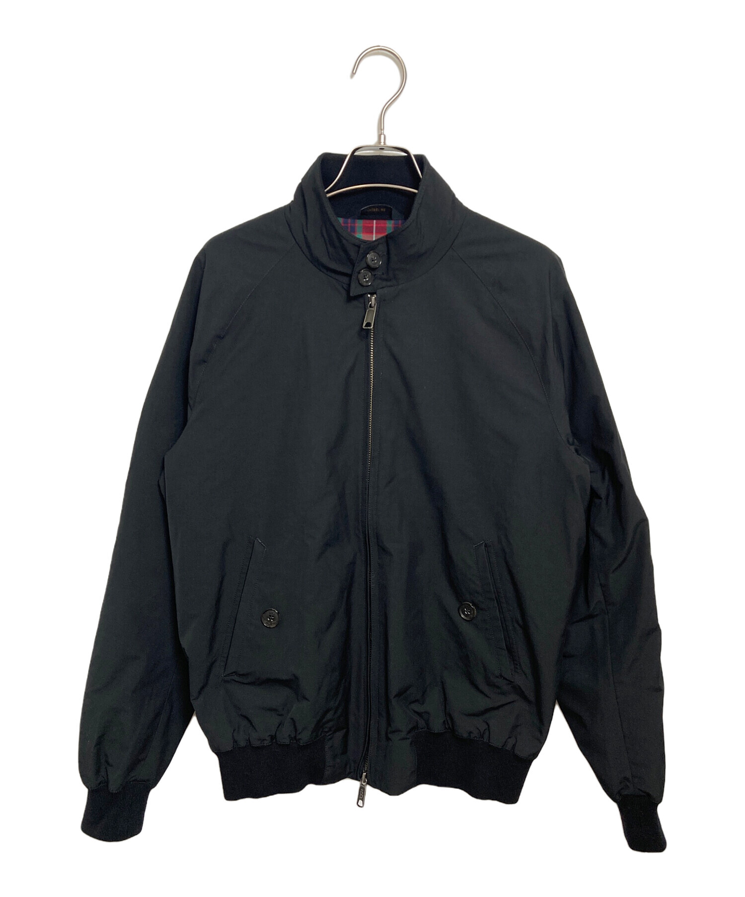 中古・古着通販】BARACUTA (バラクータ) スイングトップ ブラック 