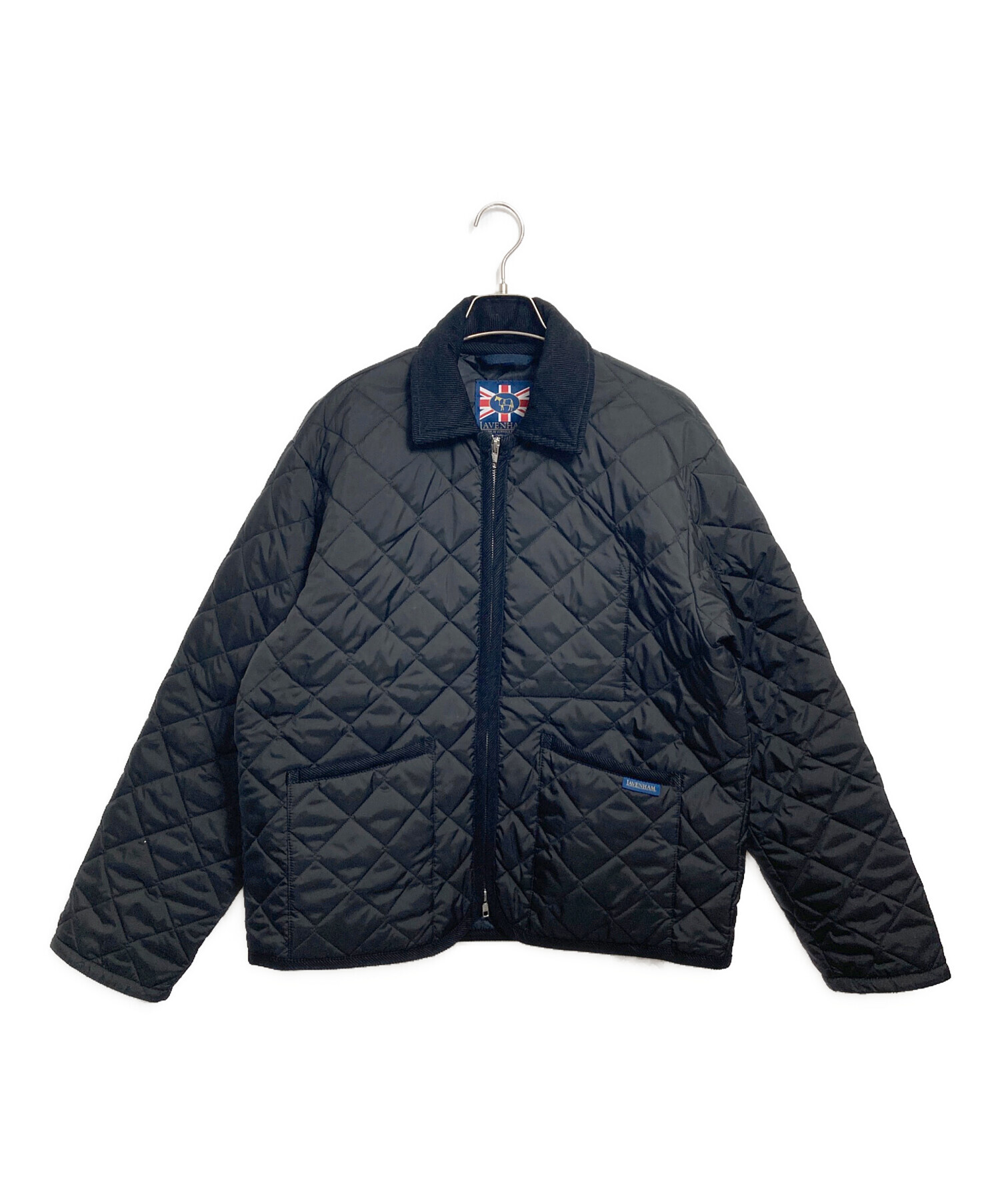中古・古着通販】LAVENHAM (ラベンハム) キルティングジャケット