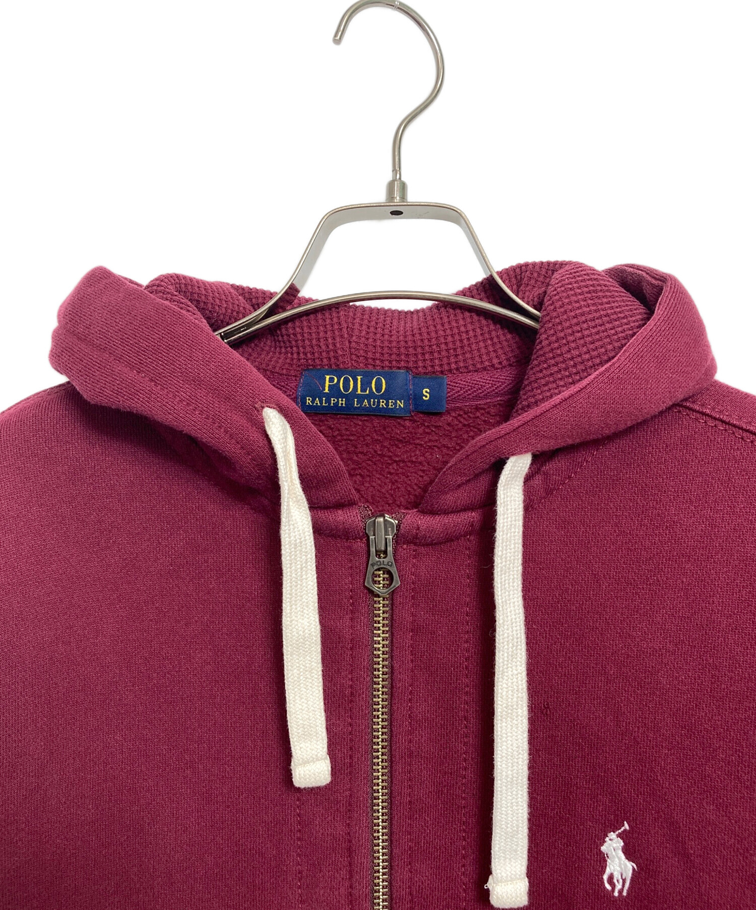 中古・古着通販】POLO RALPH LAUREN (ポロ・ラルフローレン) パーカー 