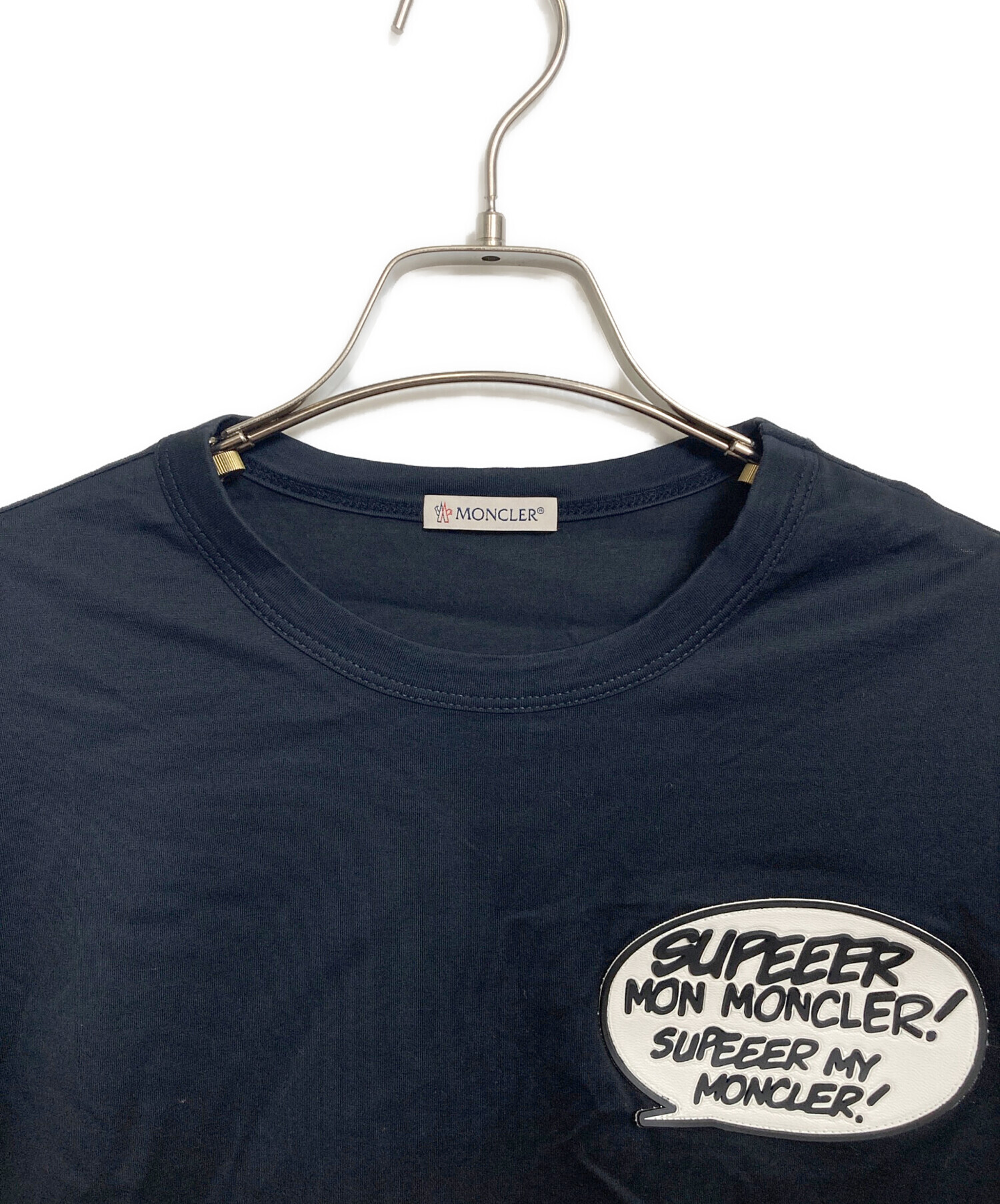 モンクレール ワッペン MONCLER モンクレール 19AW PALM ANGELS パーム