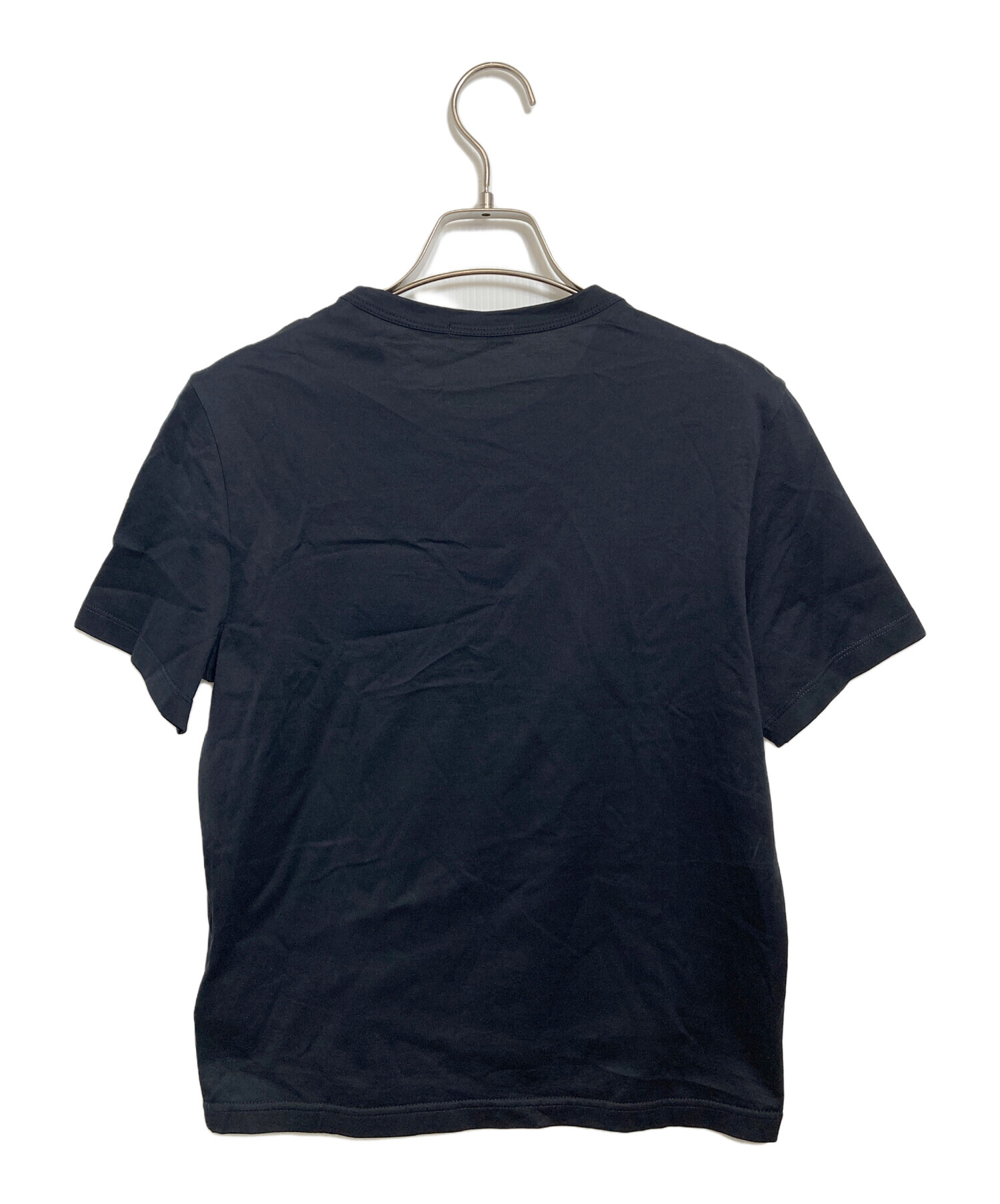 中古・古着通販】MONCLER (モンクレール) ビッグワッペンTEE ネイビー 