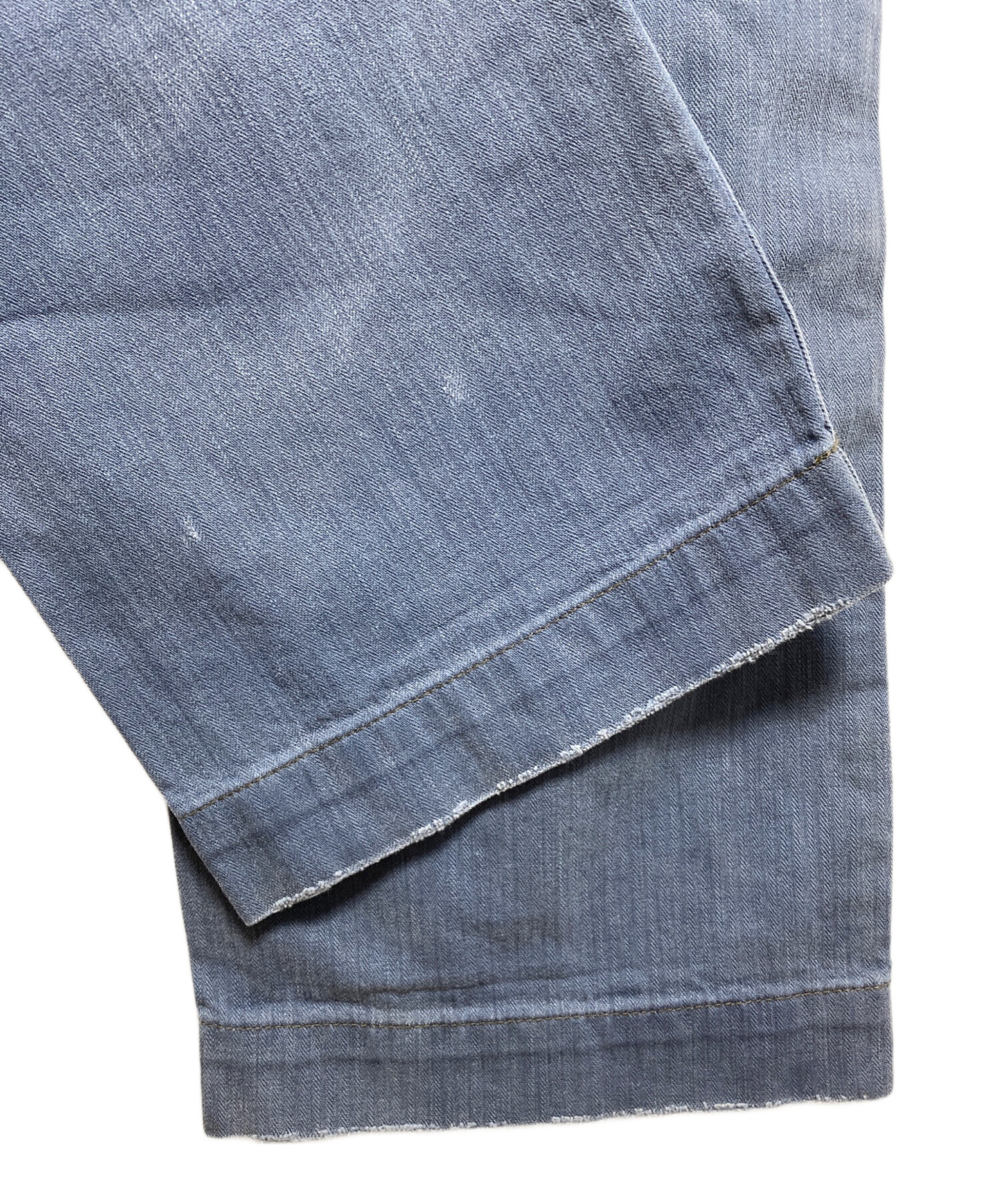 中古・古着通販】RRL (ダブルアールエル) ヘリンボーントラウザー