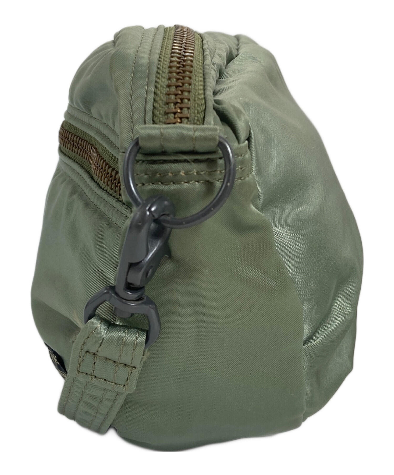 中古・古着通販】PORTER (ポーター) タンカーオーバルショルダーバッグ 