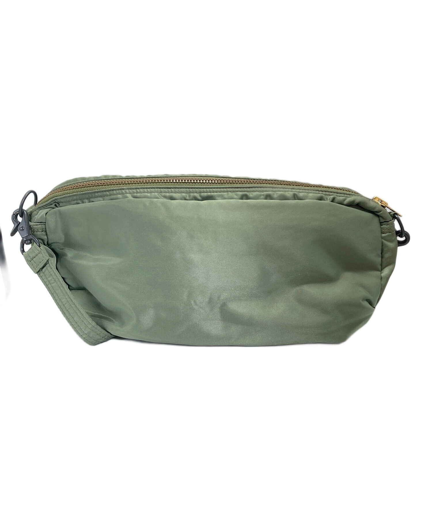 中古・古着通販】PORTER (ポーター) タンカーオーバルショルダーバッグ 