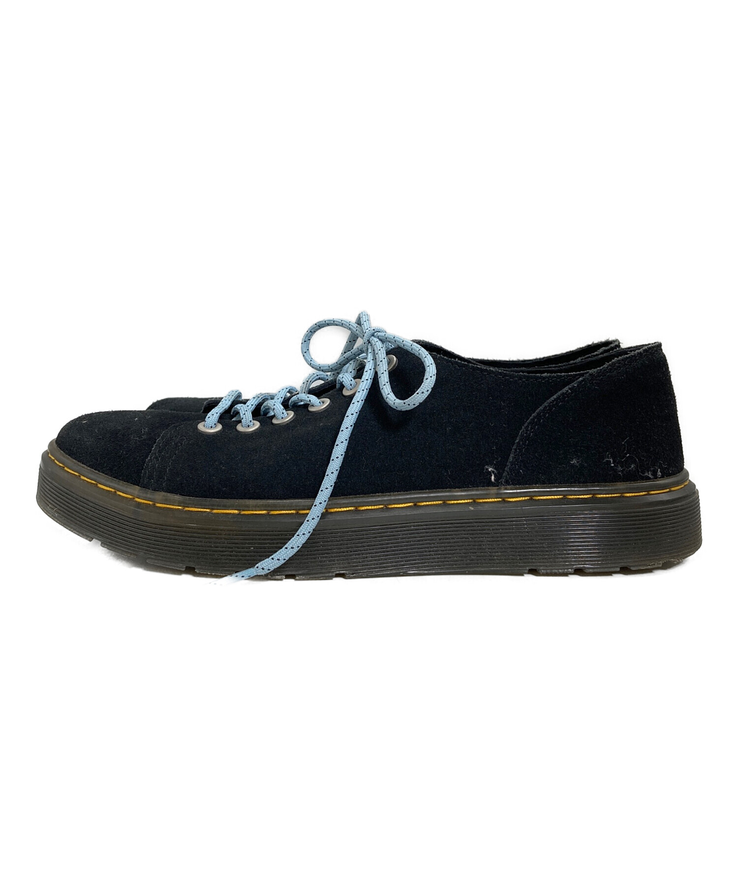 Dr Martens ロファー UK8 中古・古着通販】Dr.Martens (ドクターマーチン) ローカットスニーカー