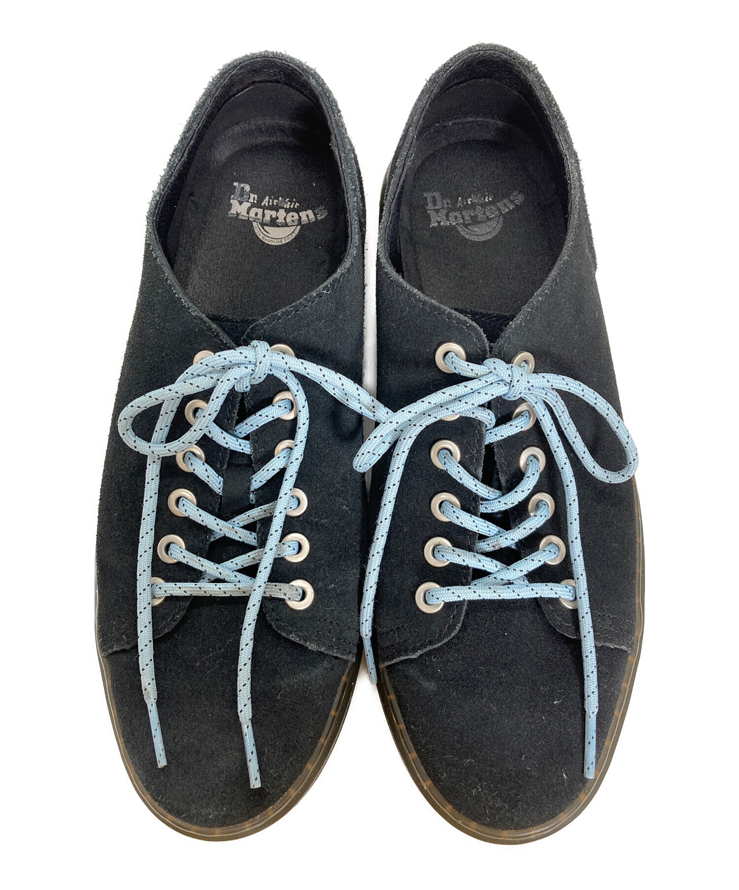 Dr. Martens ブラックシューズ 29cm 中古・古着通販】Dr.Martens (ドクターマーチン) ローカットスニーカー