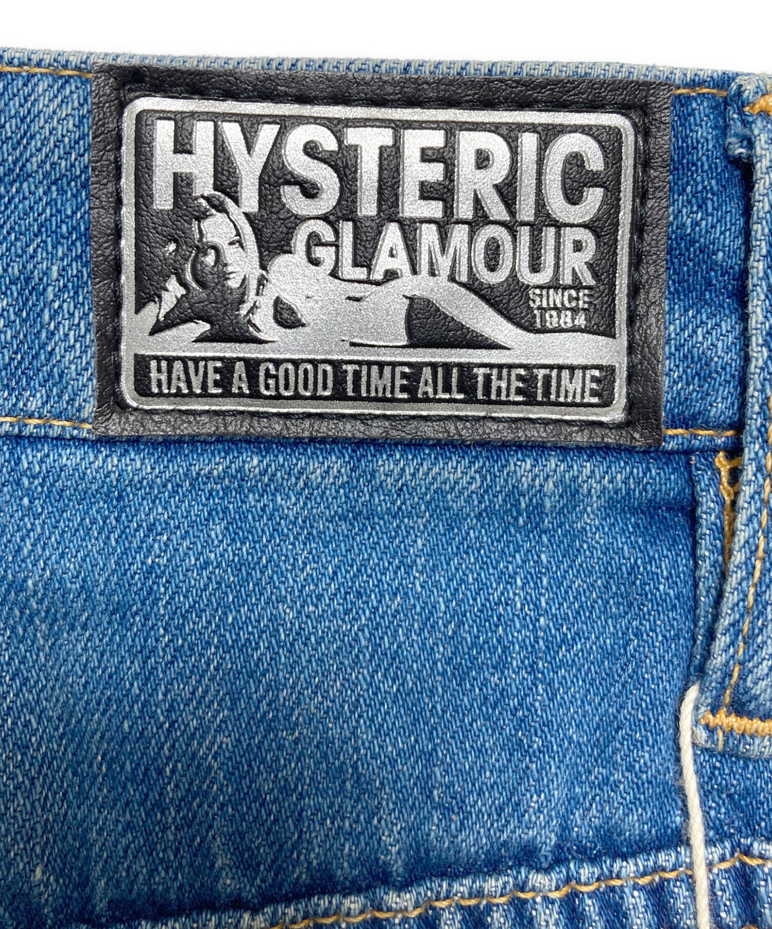 中古・古着通販】Hysteric Glamour (ヒステリックグラマー) デニム