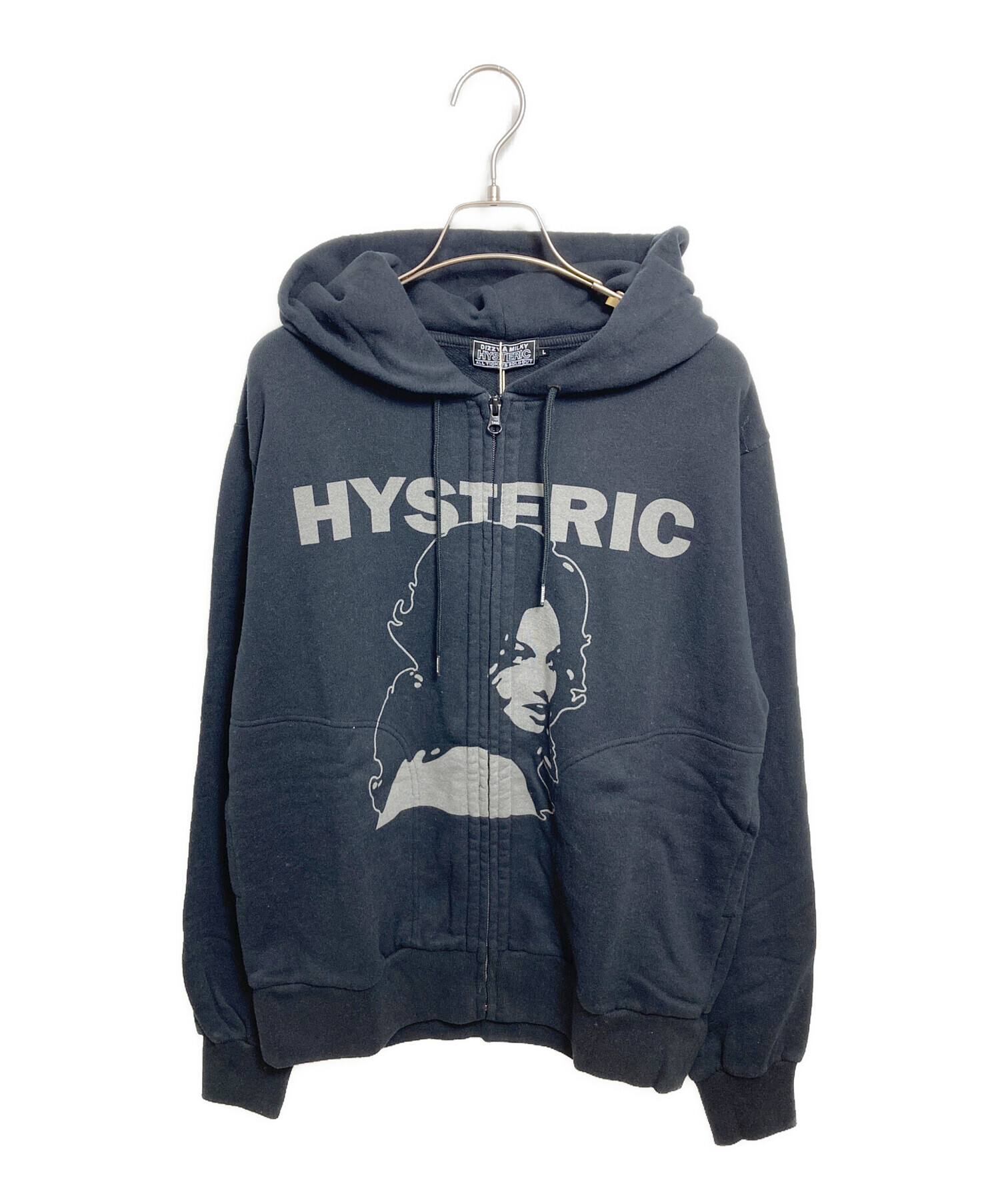 中古・古着通販】Hysteric Glamour (ヒステリックグラマー) HGAS WOMAN