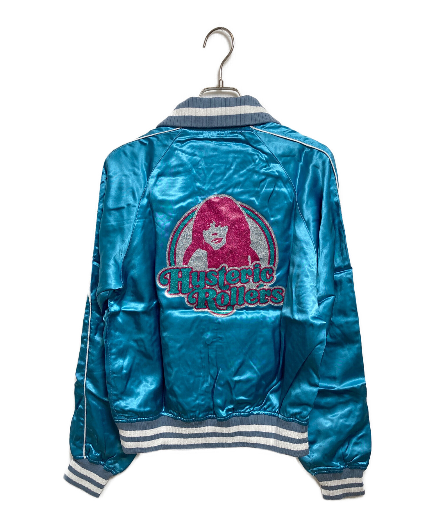 中古・古着通販】Hysteric Glamour (ヒステリックグラマー) スタジャン 