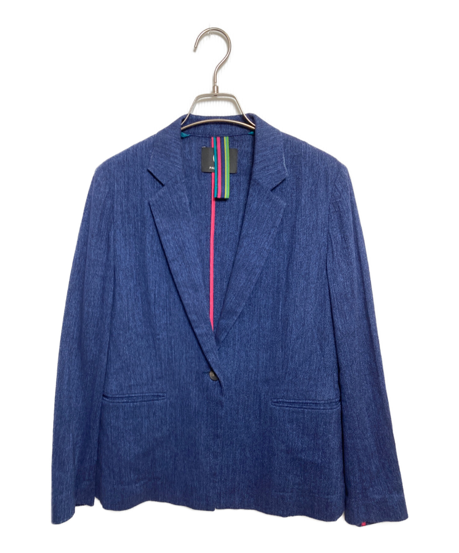 【美品】Paul Smith ネイビー スーツセット ジャケットとパンツ ポール・スミスが描くテーラードの現在 | GQ JAPAN スーツ