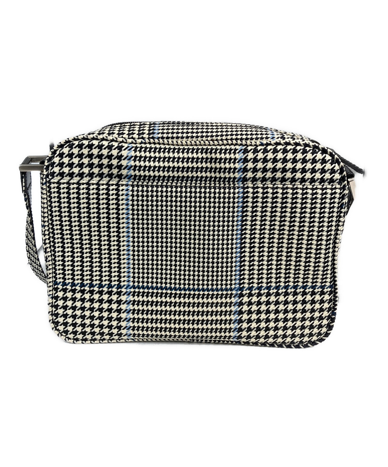 ポロ ラルフローレン 千鳥柄 2way ビジネスバッグ ショルダーバッグ 中古・古着通販】LAUREN RALPH LAUREN (ローレンラルフローレン) 千鳥